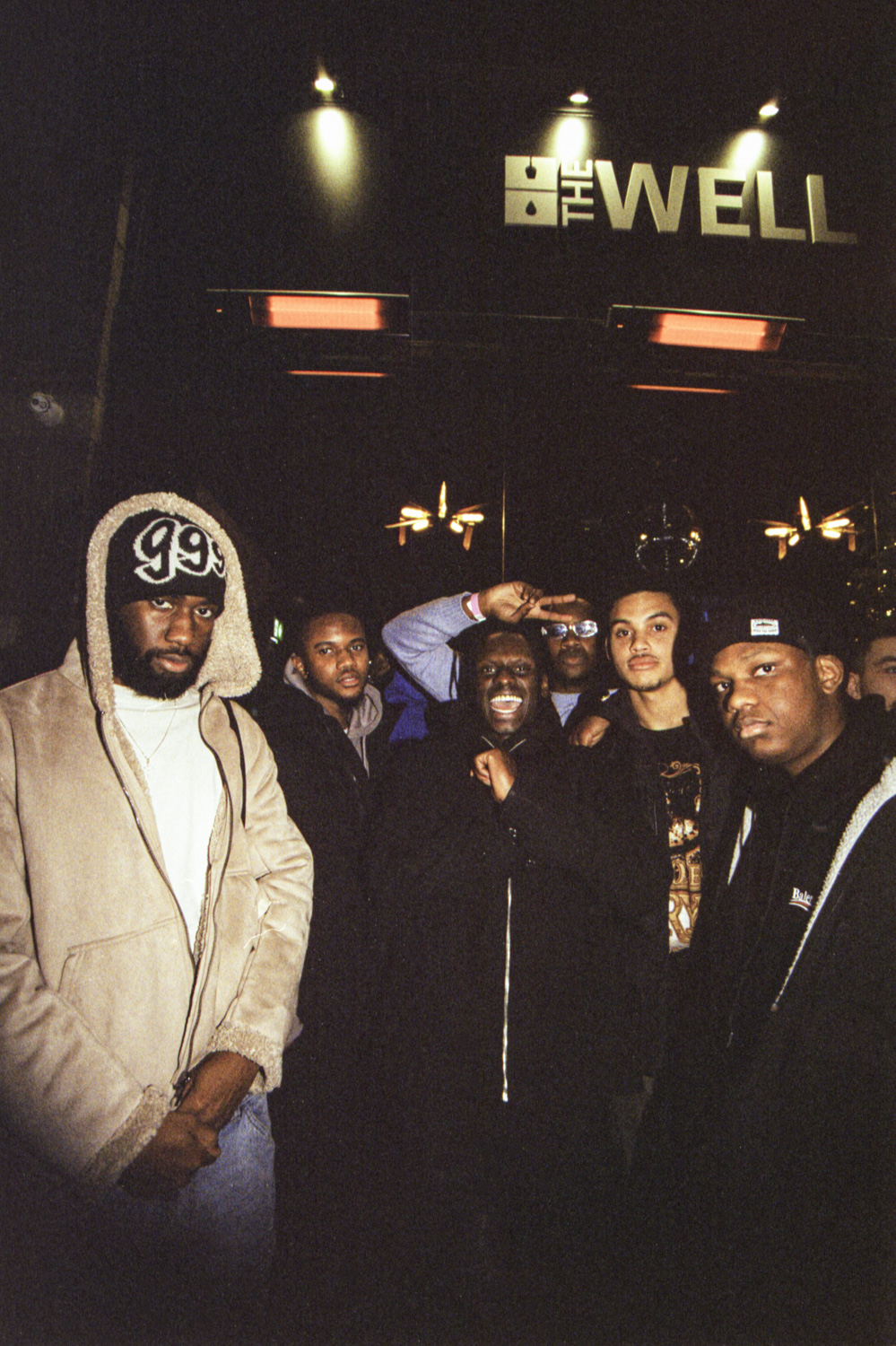 IT'S A CHAMOMILE CHRISTMAS PARTY