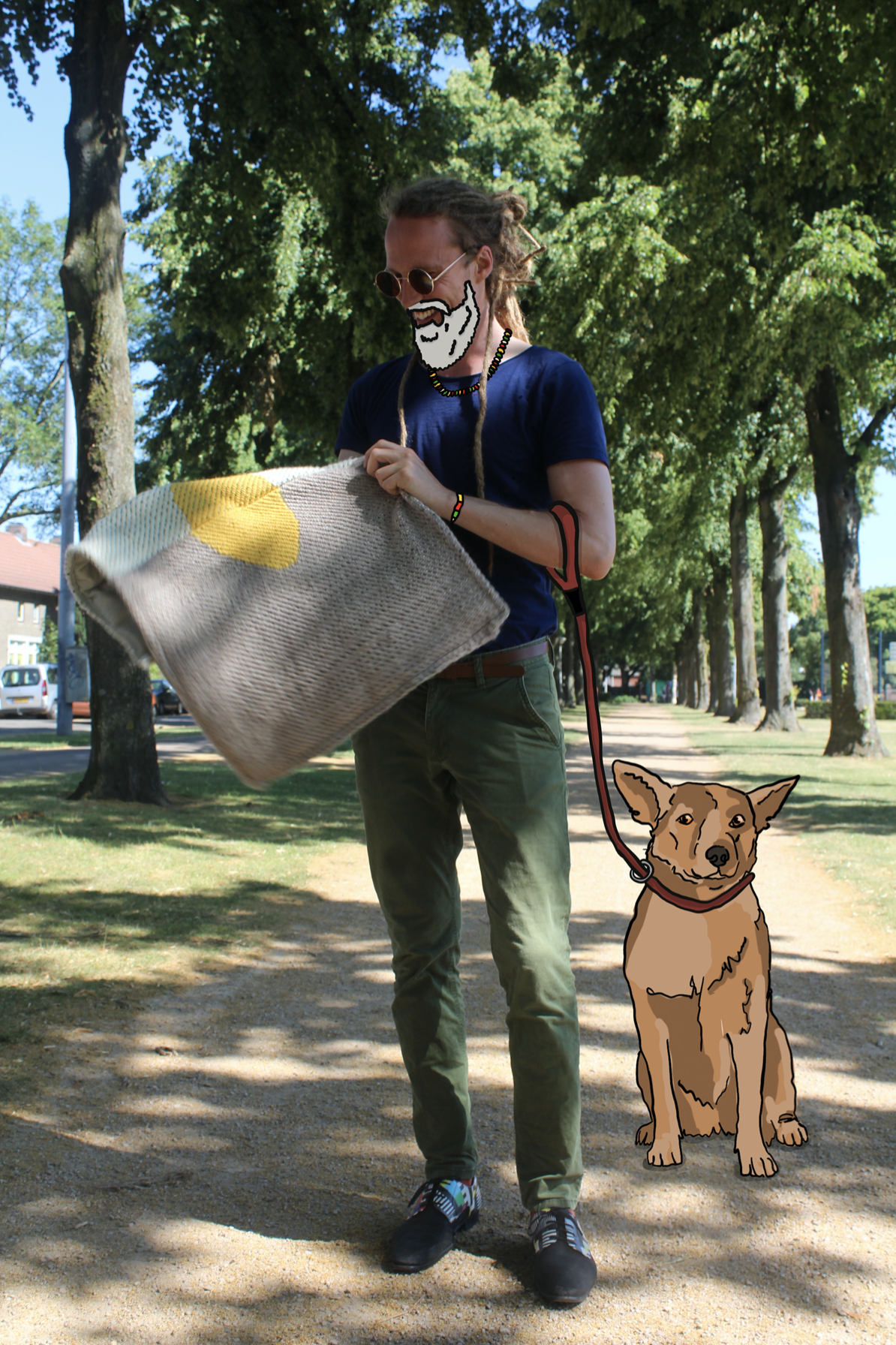 Luxury Blanket | 2019