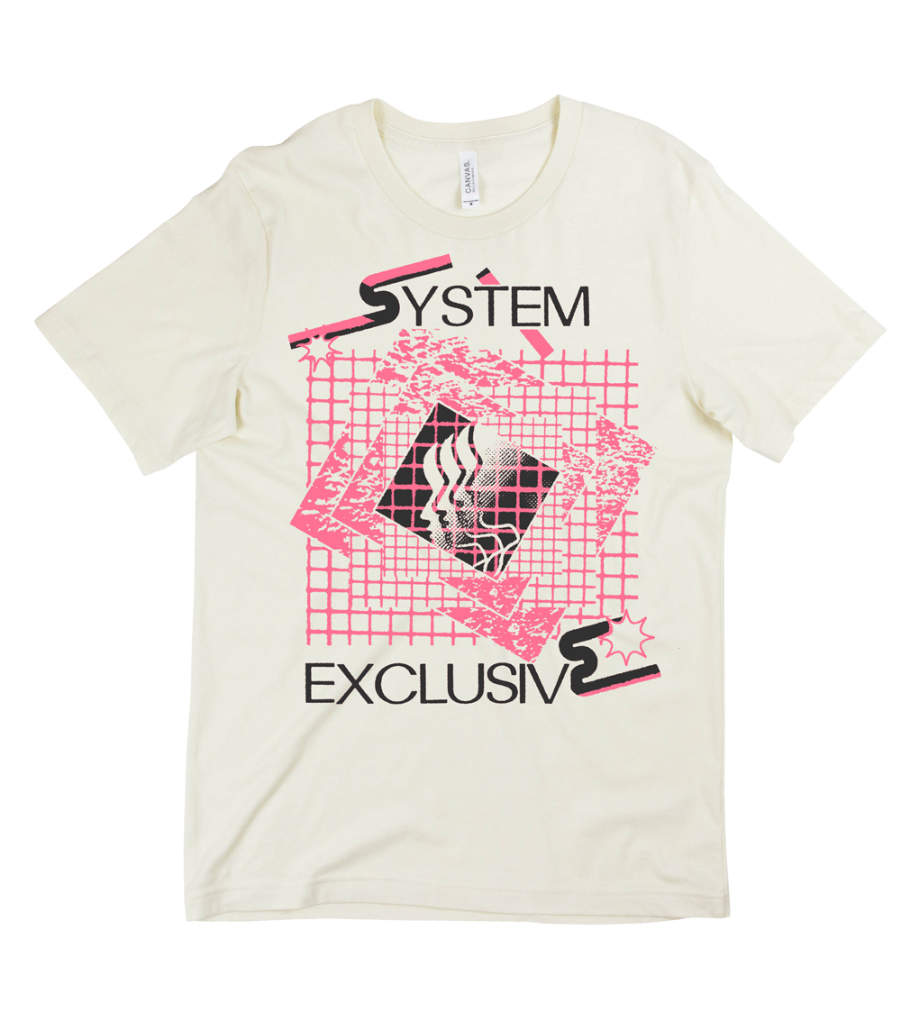 System Exclusive tee
