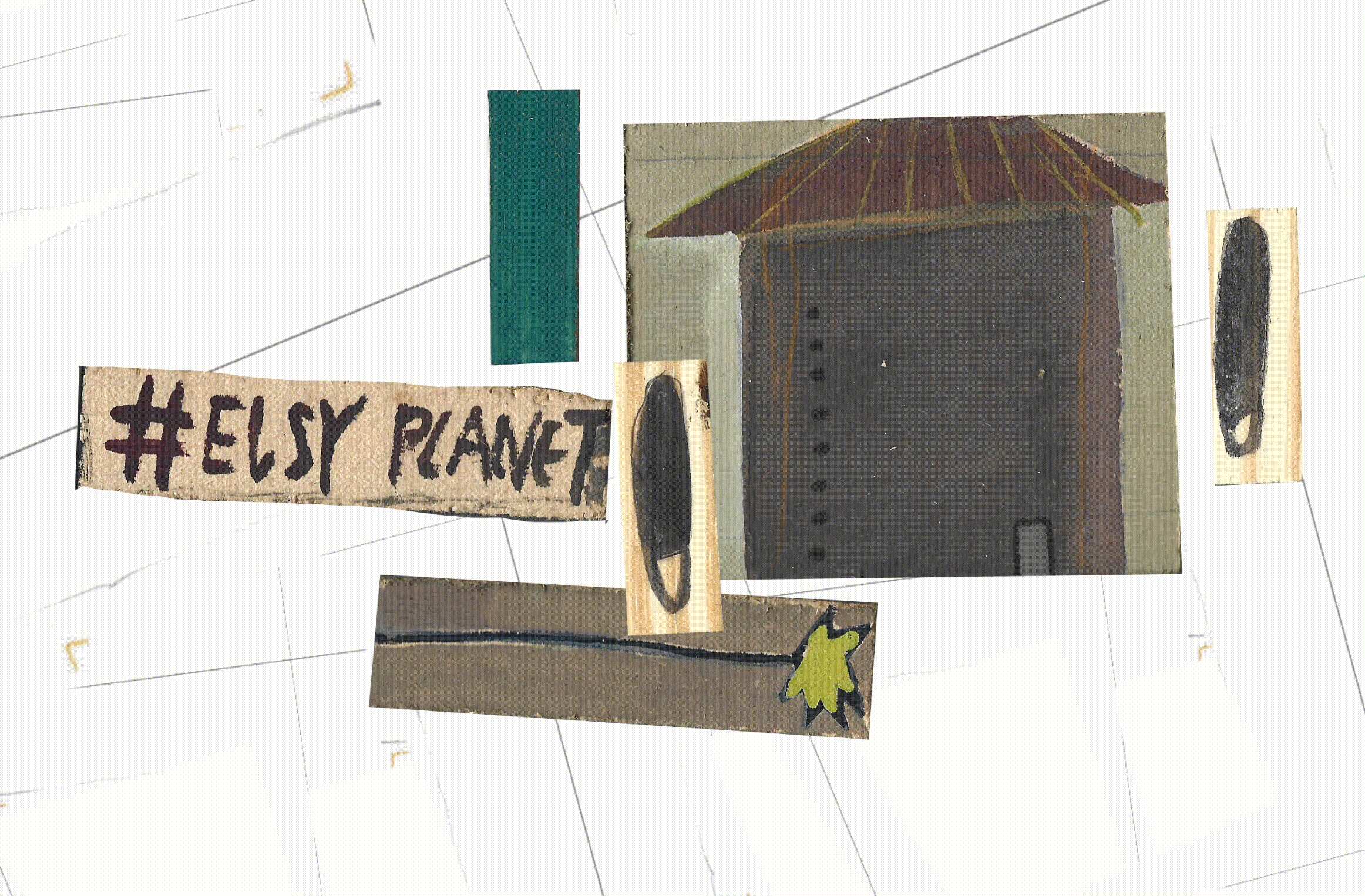 ELSY PLANET - Web Design/2022