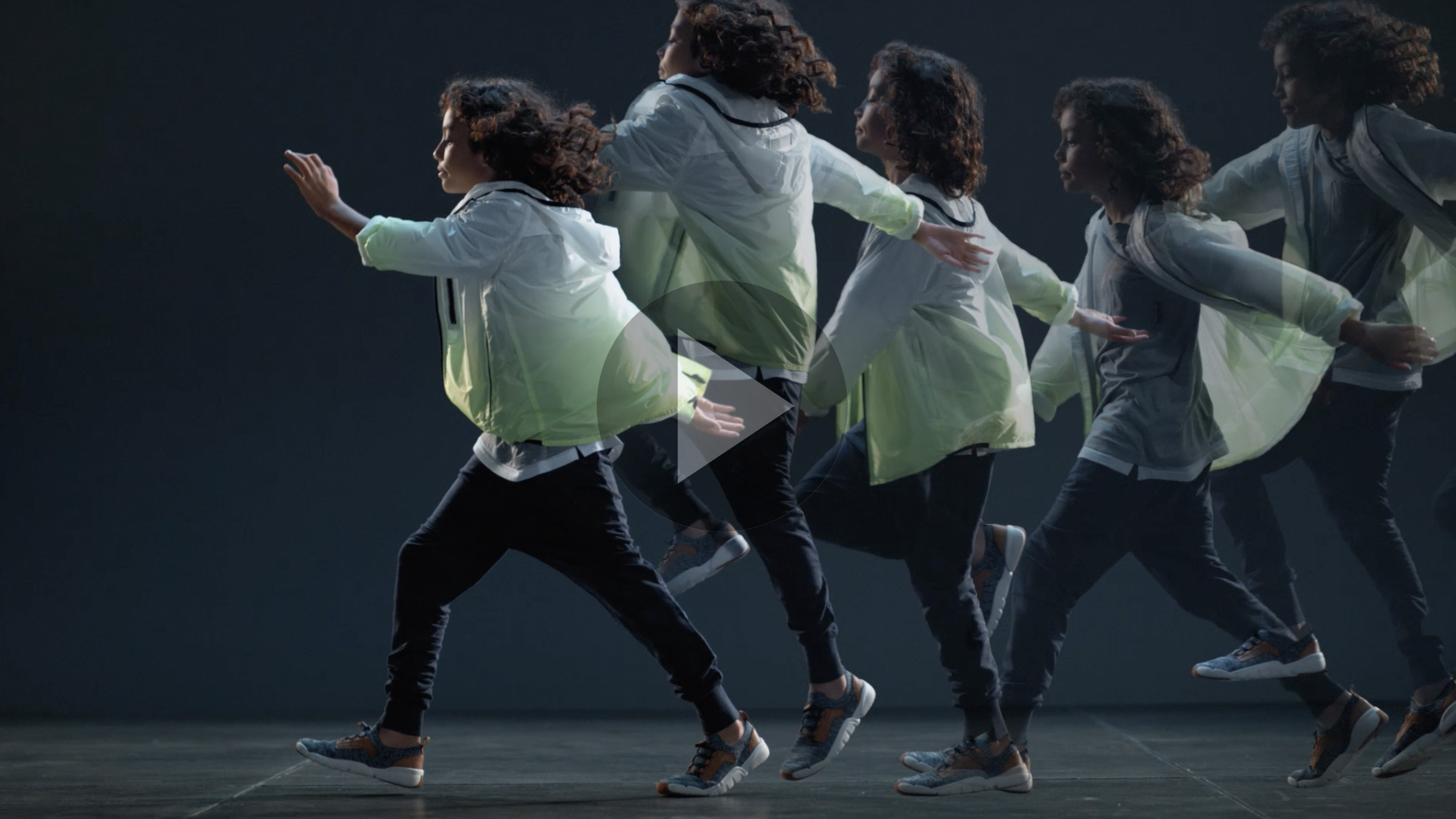 Clarks Trigenic Childs SS18