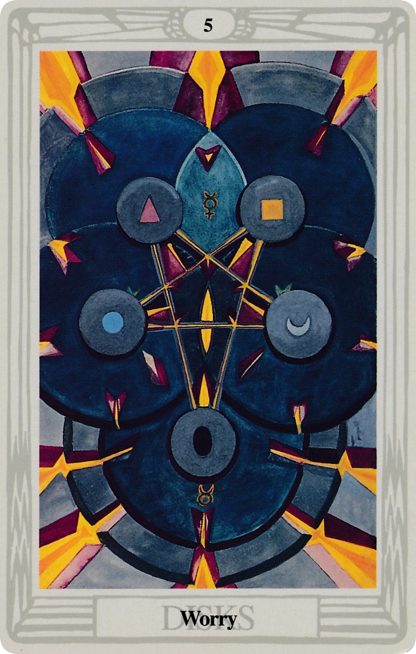 Thoth Deck