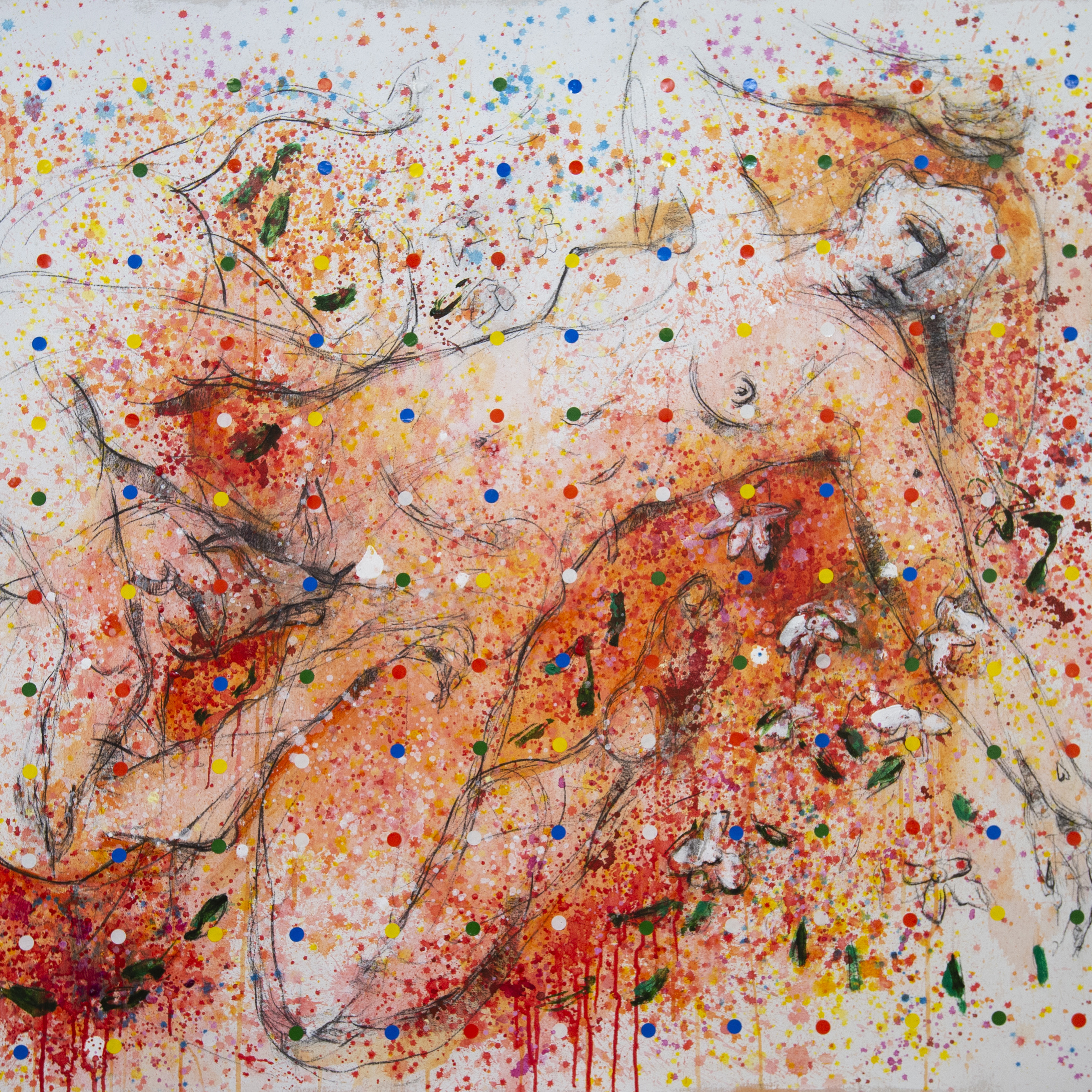 ‘On Hounds, Gardenias, and a Woman adrift’ 2022