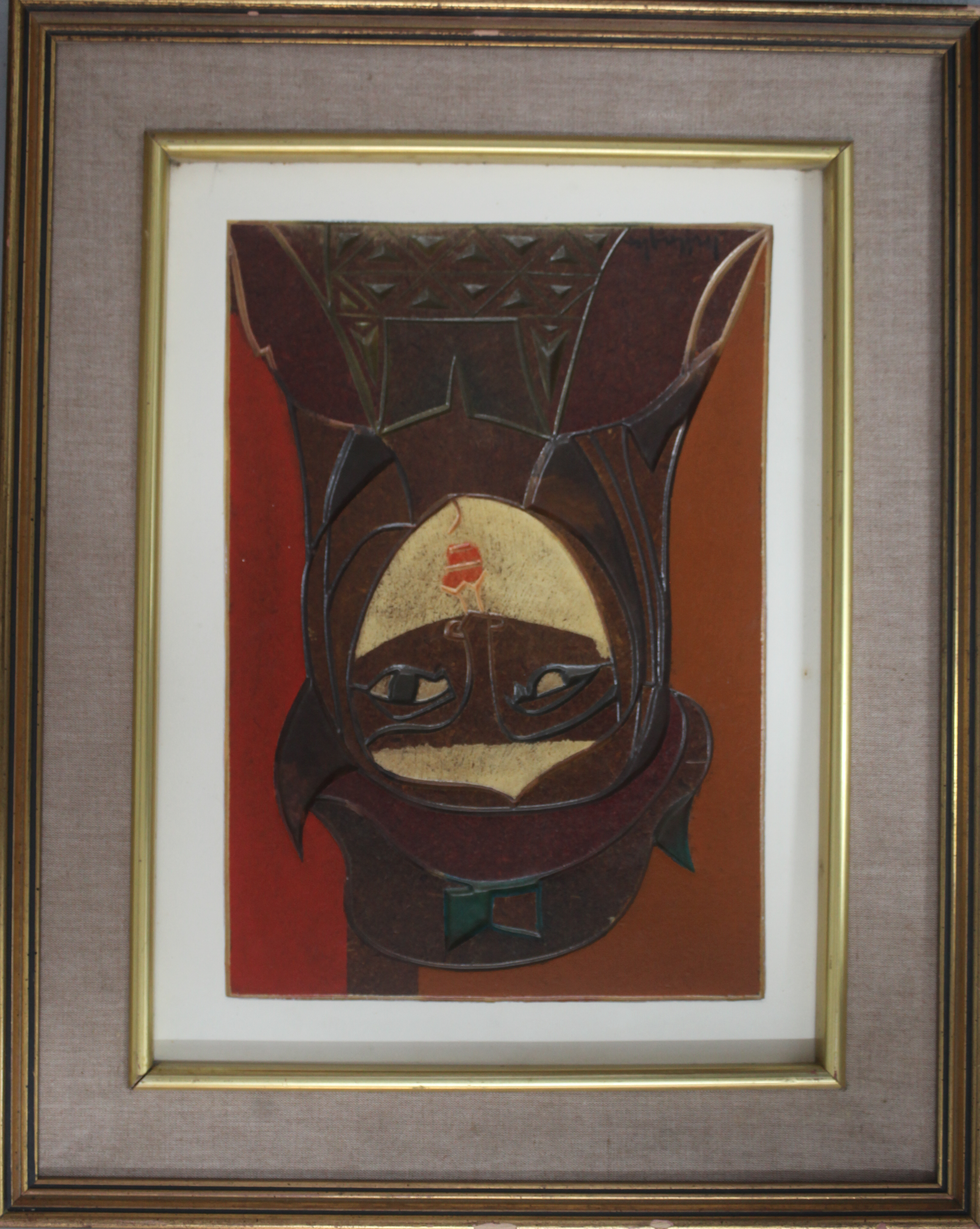 Ali Bellagha, Sans titre