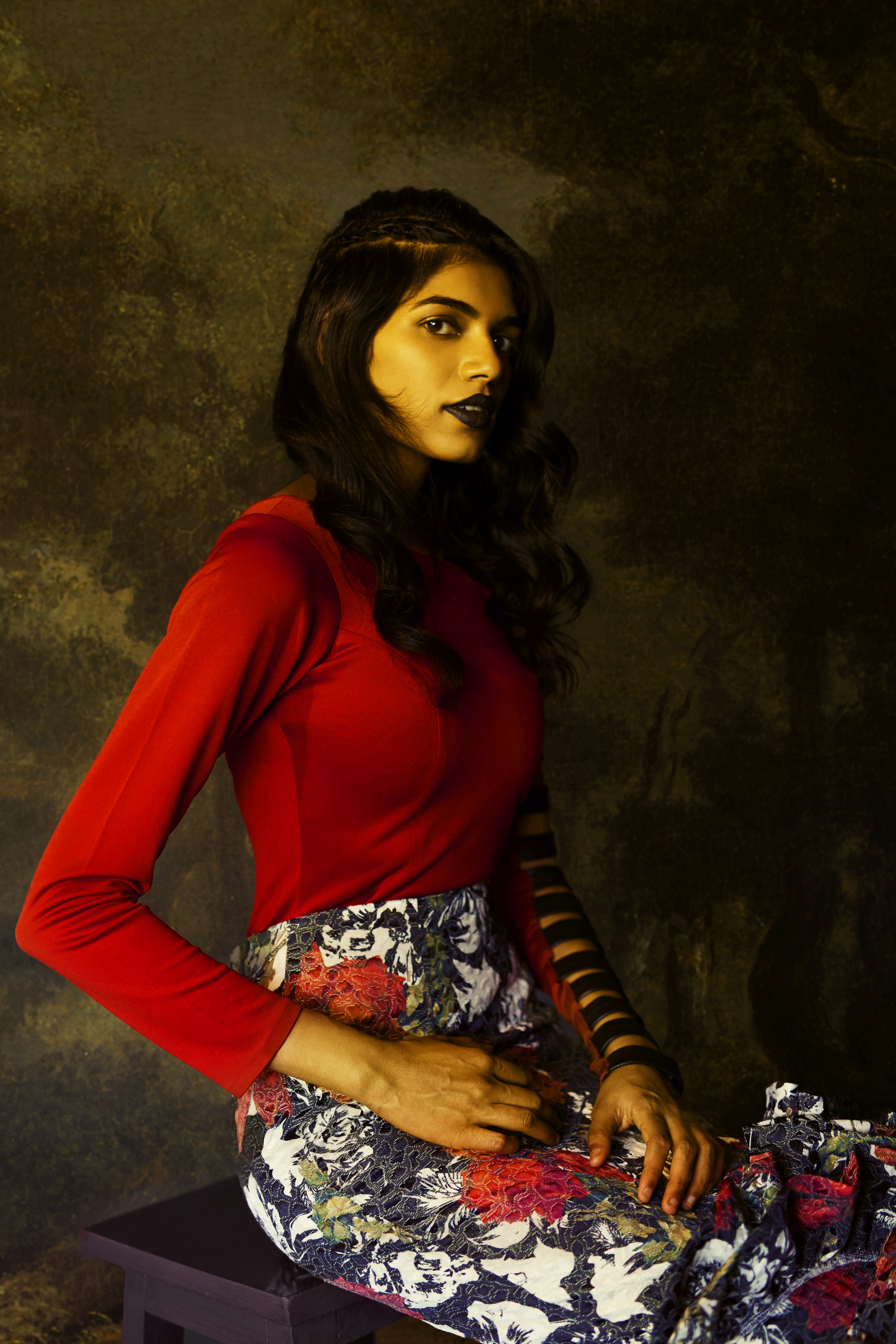 manvitha mallela