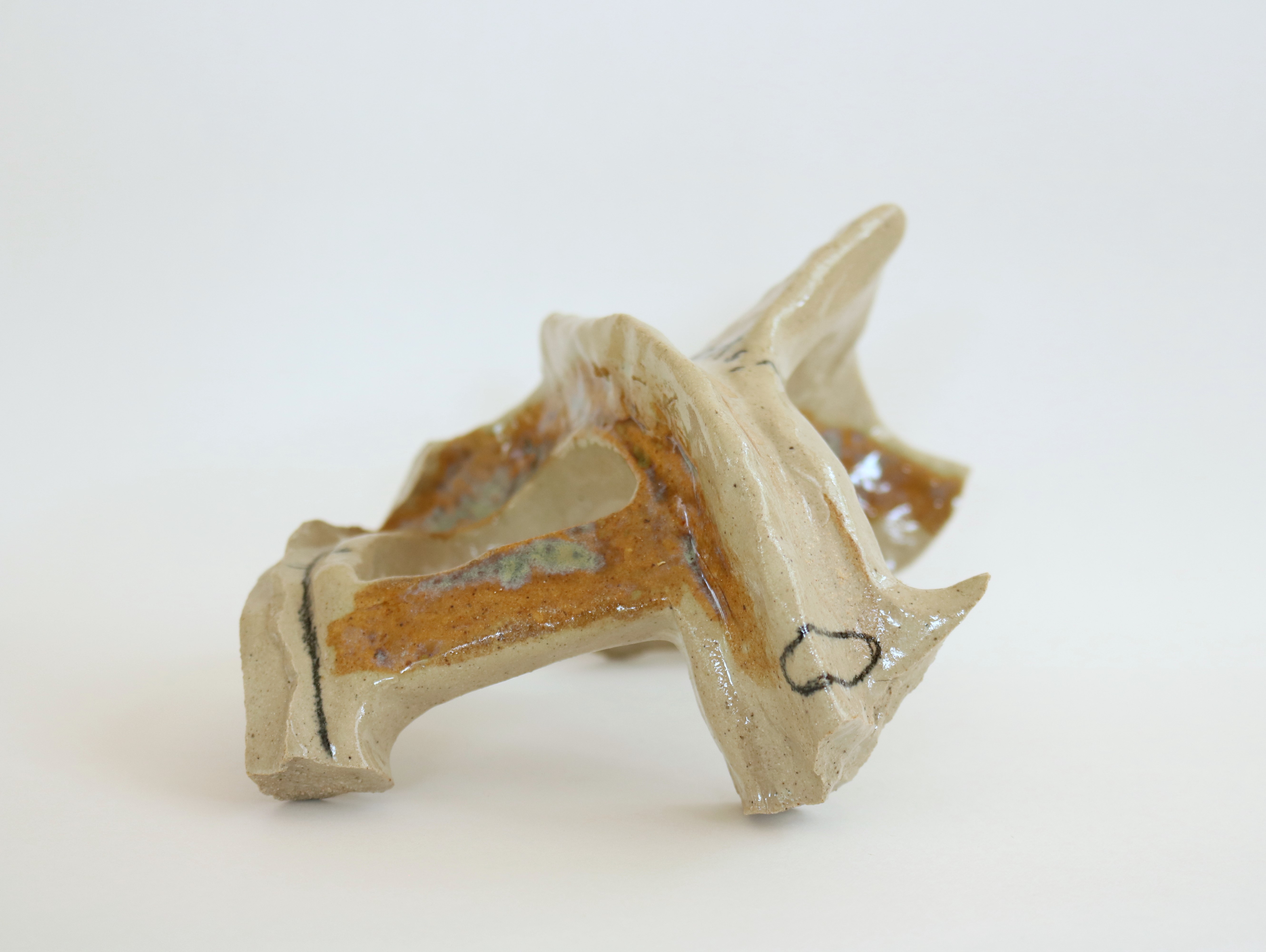 If I leave my feet in the dirt will I grow roots? (fragment 1), 2022