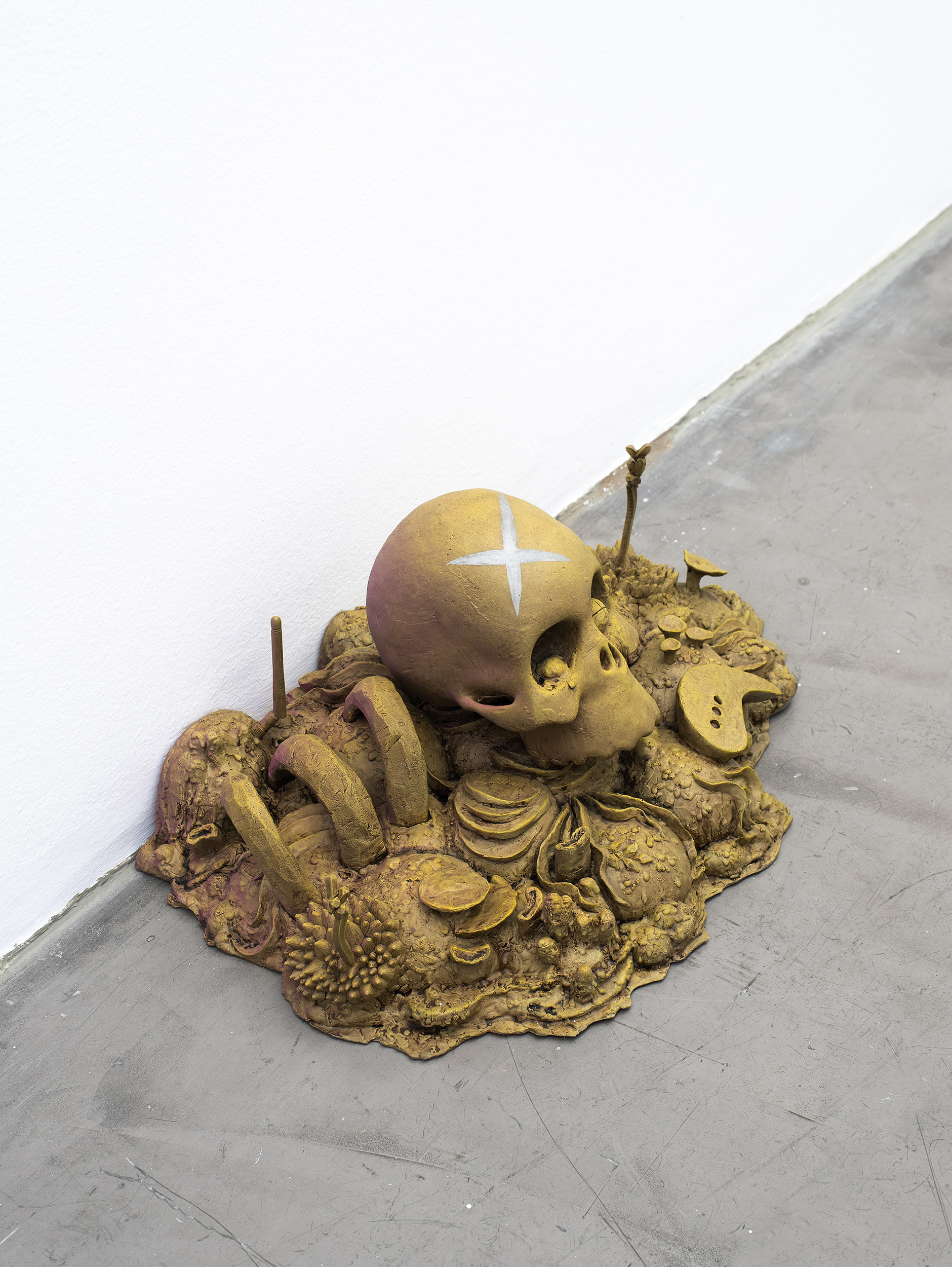 Conflicto anamórfico, 2022 