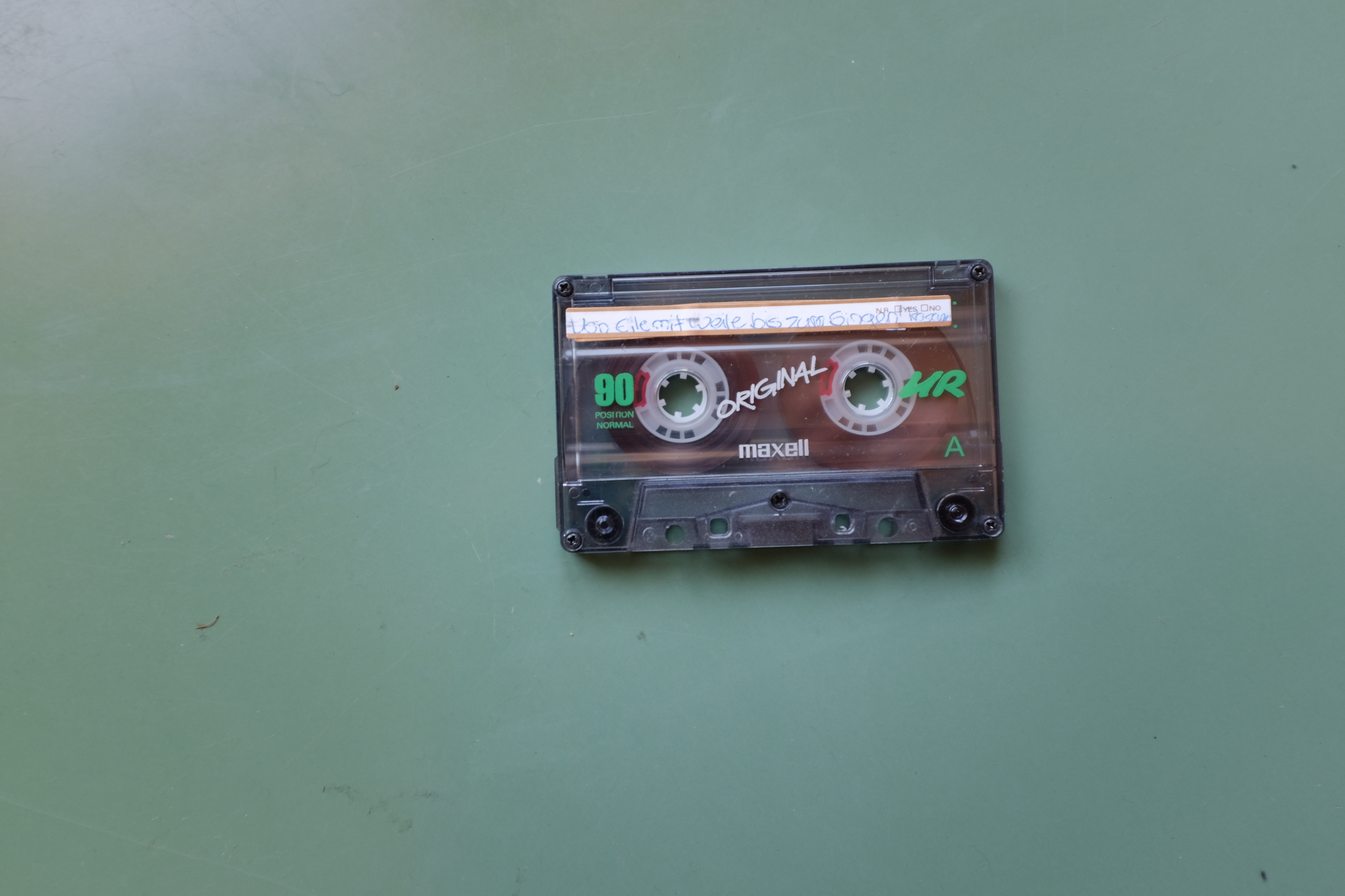 Von Eile mit Weile bis zum Singen_ Soundpiece