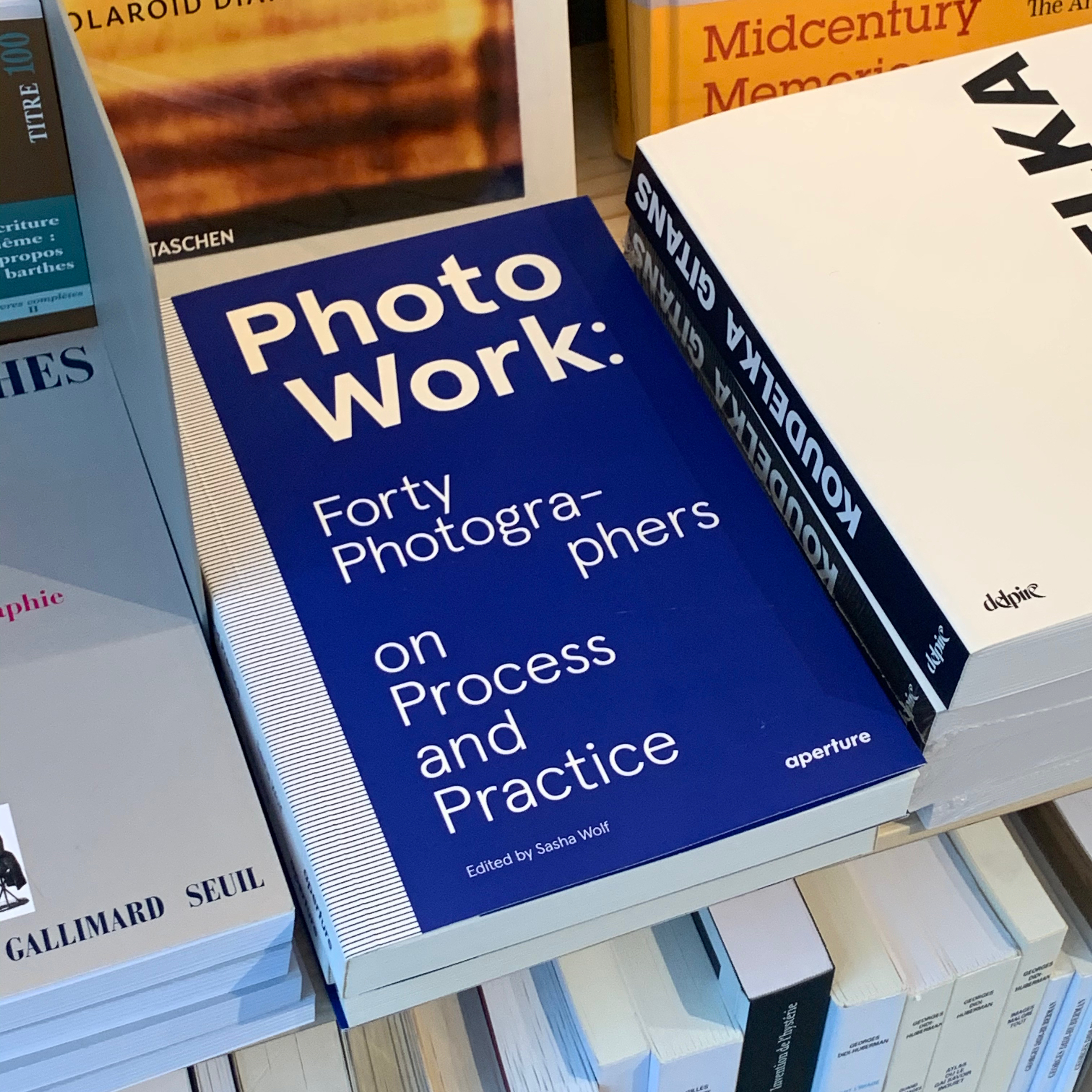 Maison Européenne de la Photographie Bookstore (Paris)