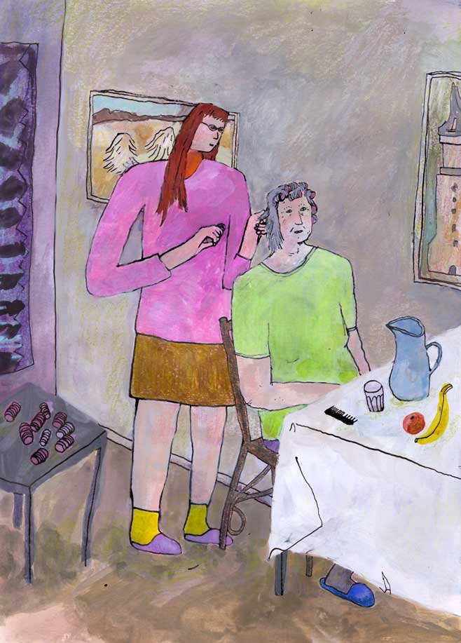 Bilingual (graphic novel)