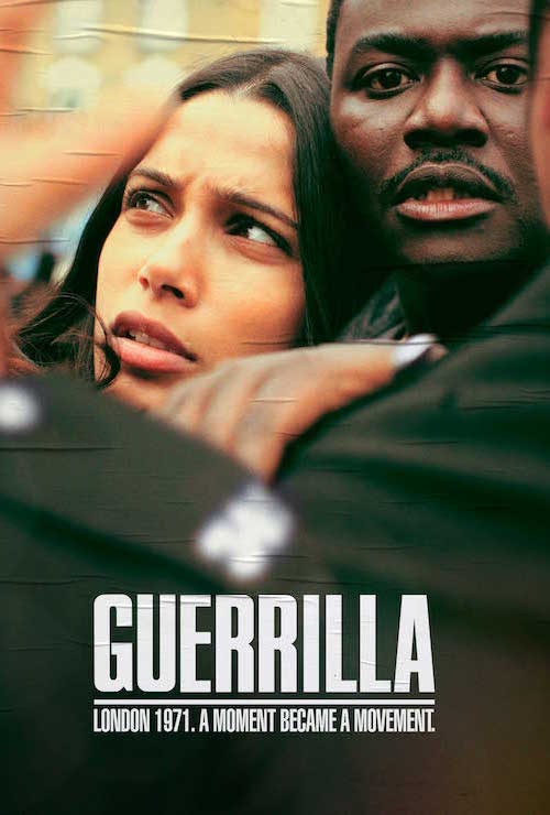 GuerillaTV SeriesSound EffectsFor ABC Signature