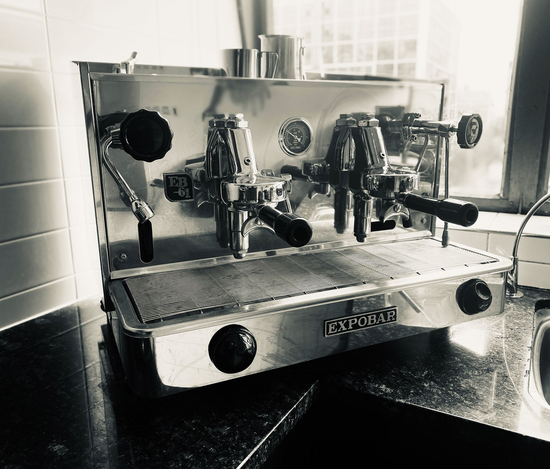 Best Coffee on the Eastside