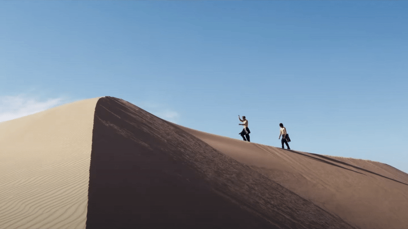 ASSISTANT CAMERANARRATIVE PROJECT - 'BLISTER'