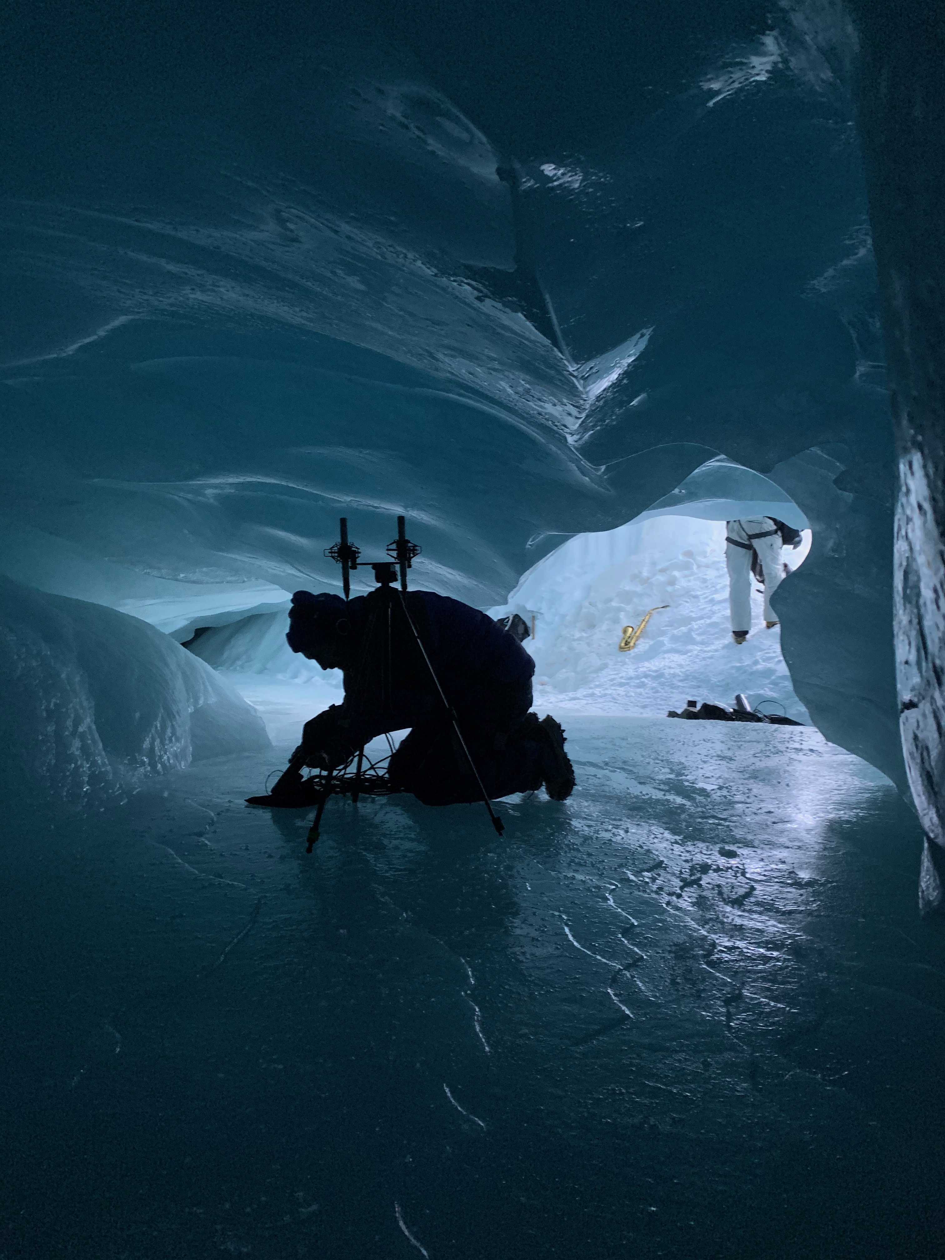 Expedition Iced Sound