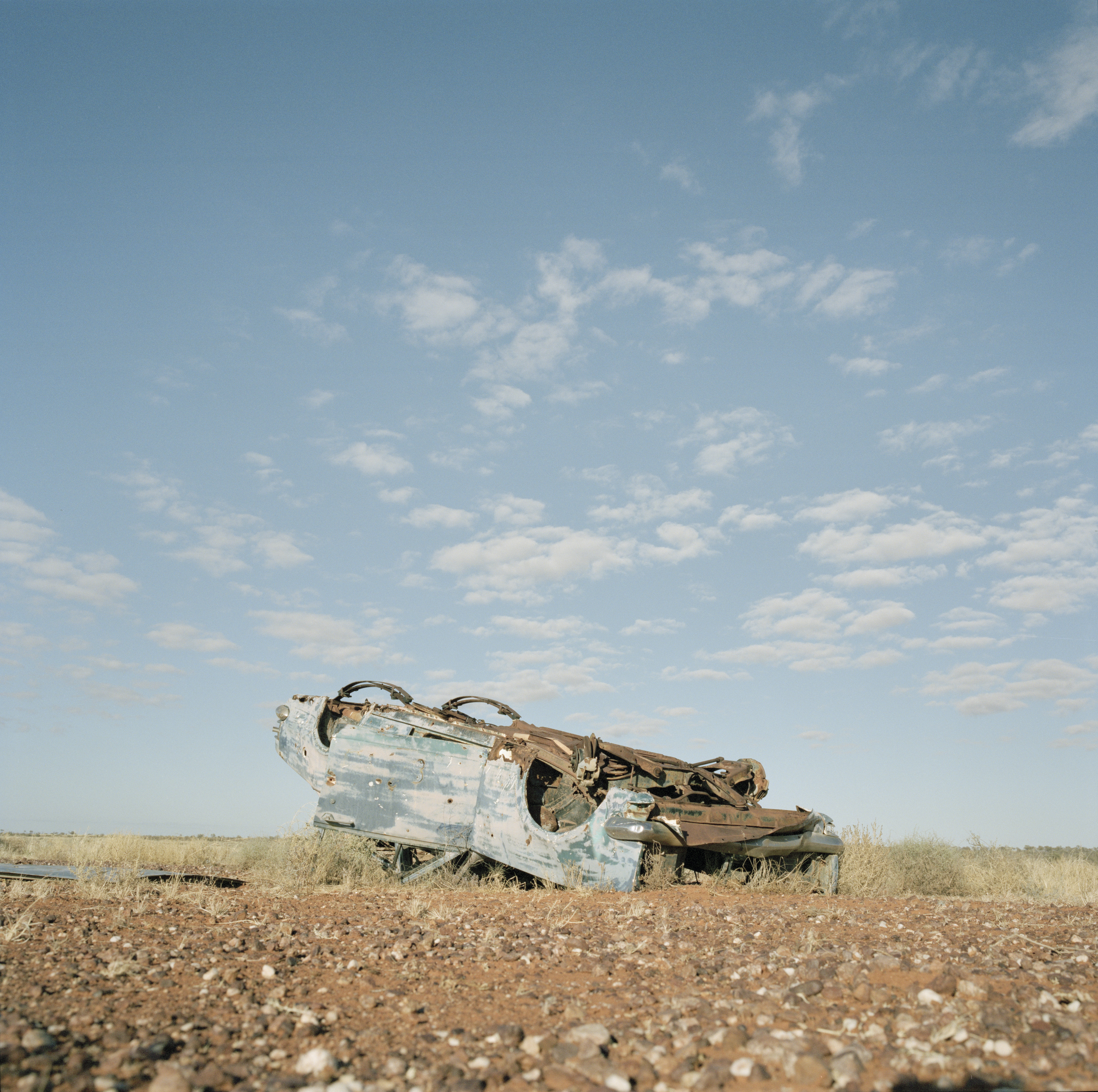 Holden - Woomera (Australia) 2008