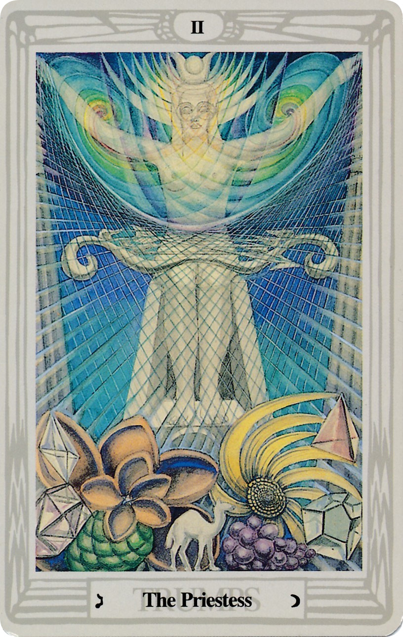 Thoth Deck