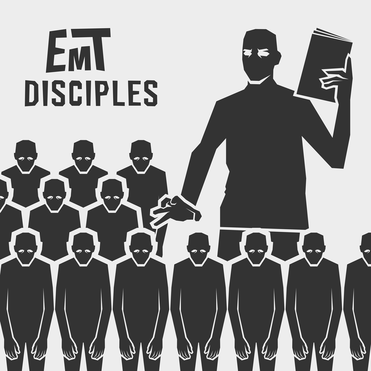 Disciples, EmT / Single Artwork