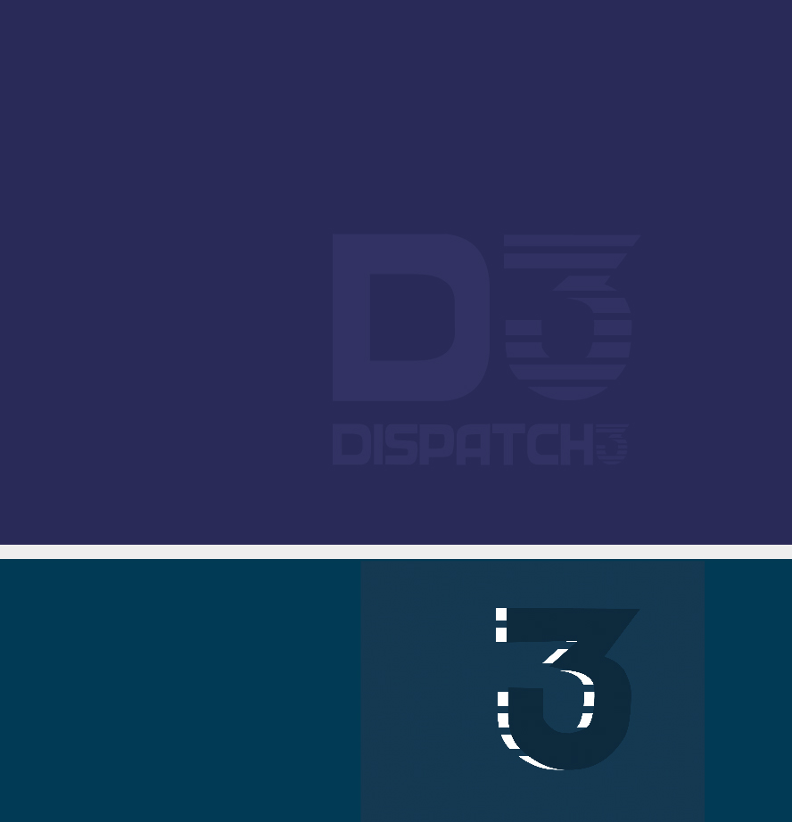 52. DISPATCH3 // Branding