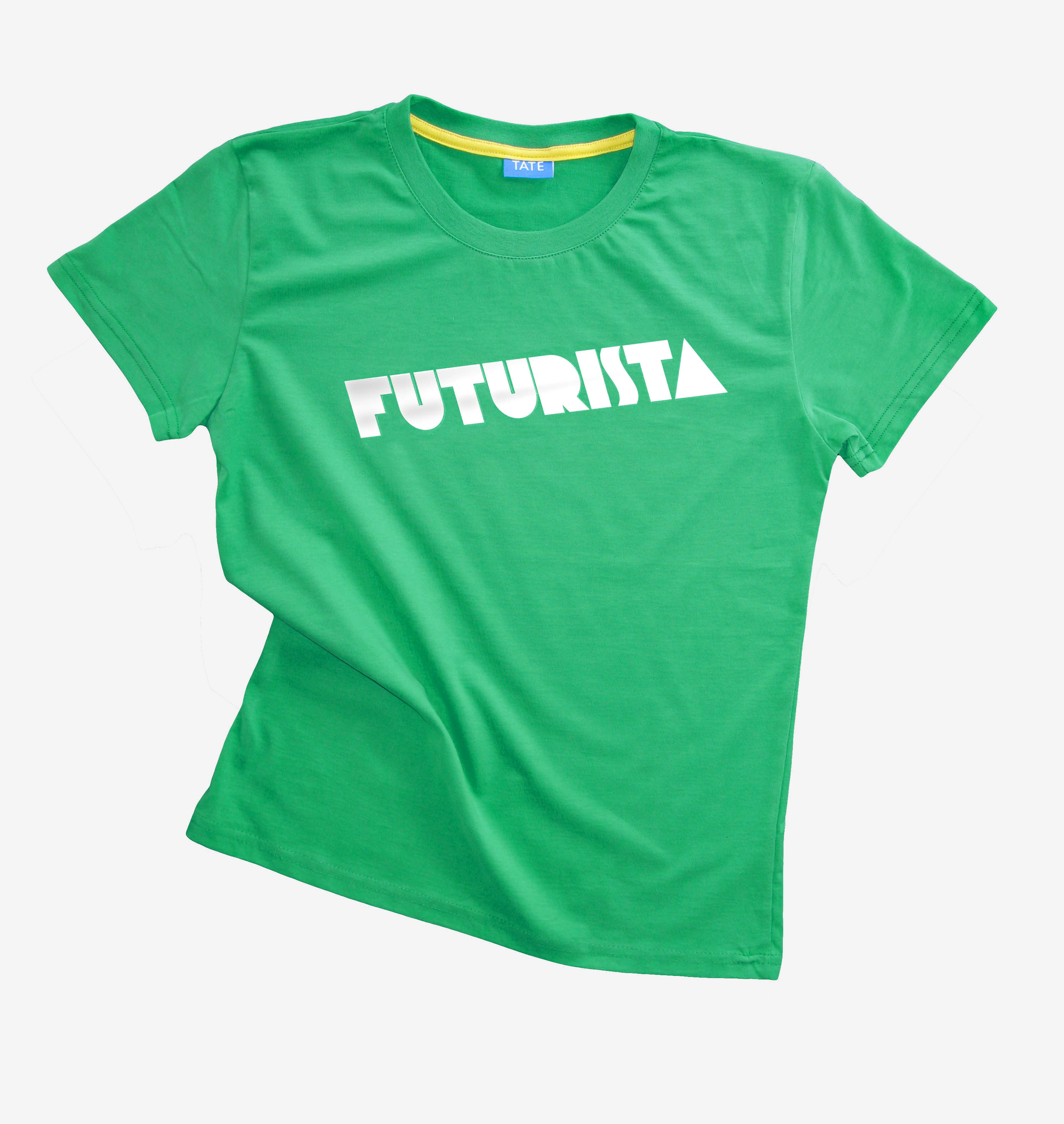 Futurista, T-Shirt, Tate, 2009