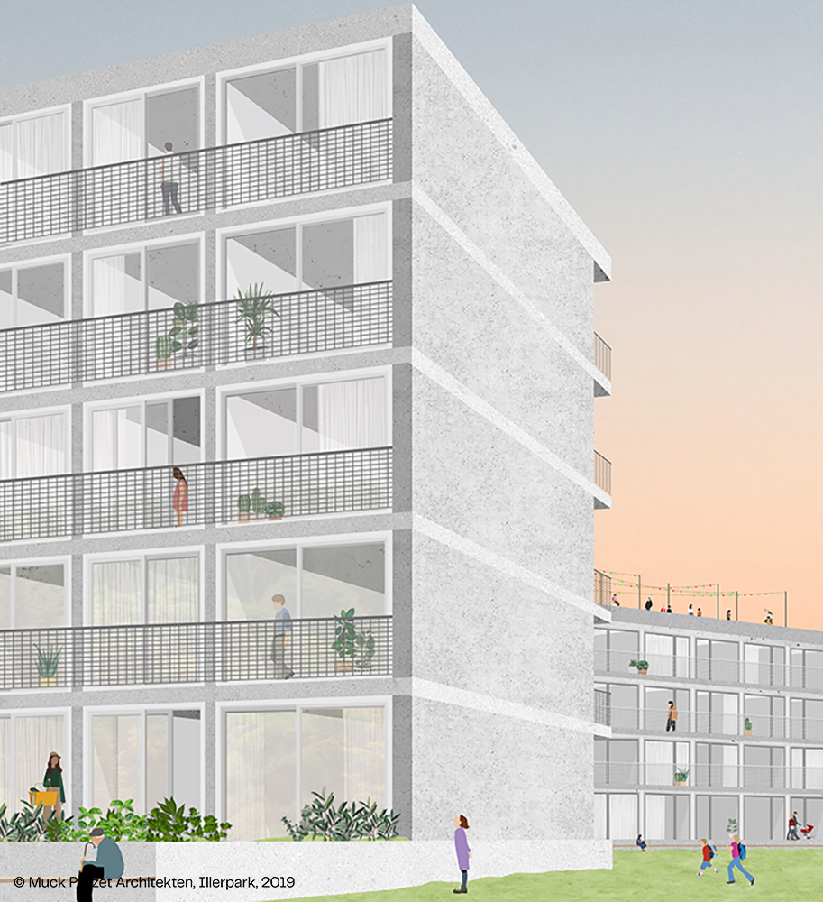 muck petzet architekten illerpark 2019 collage