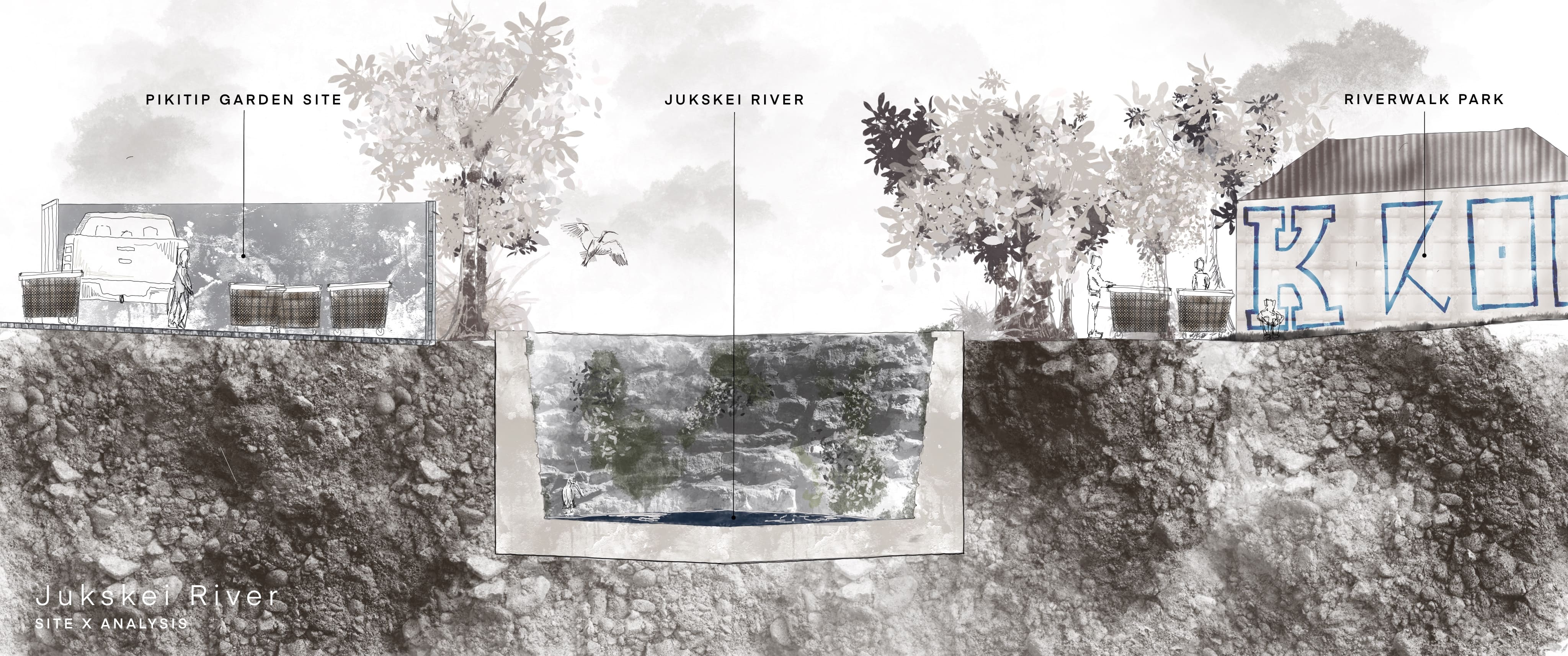 The Jukskei in Section. Panter, M. Unit 21. 2022