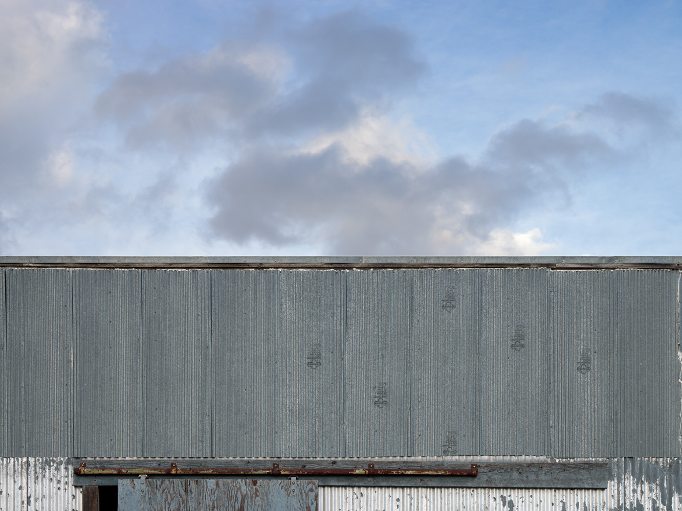 #189 &mdash; Sky, Metal