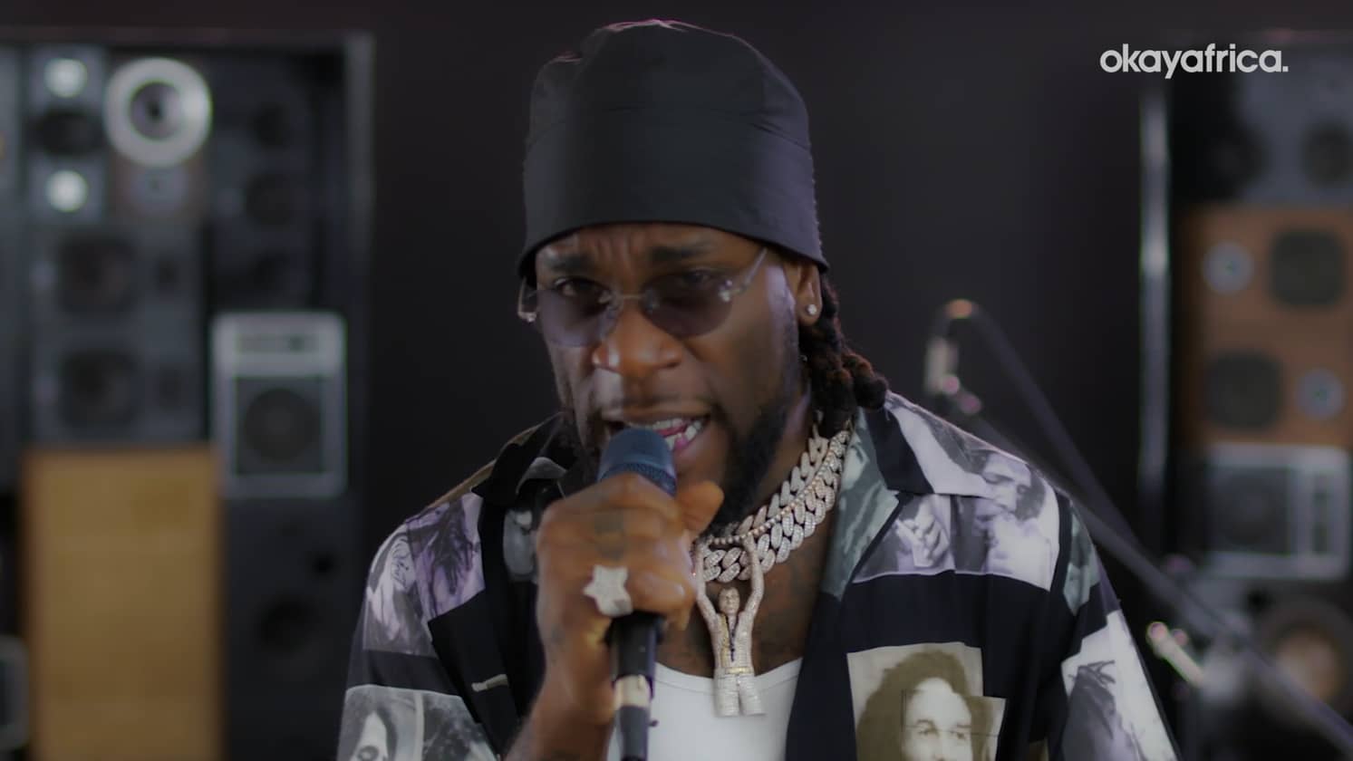 Okay Africa: Burna Boy