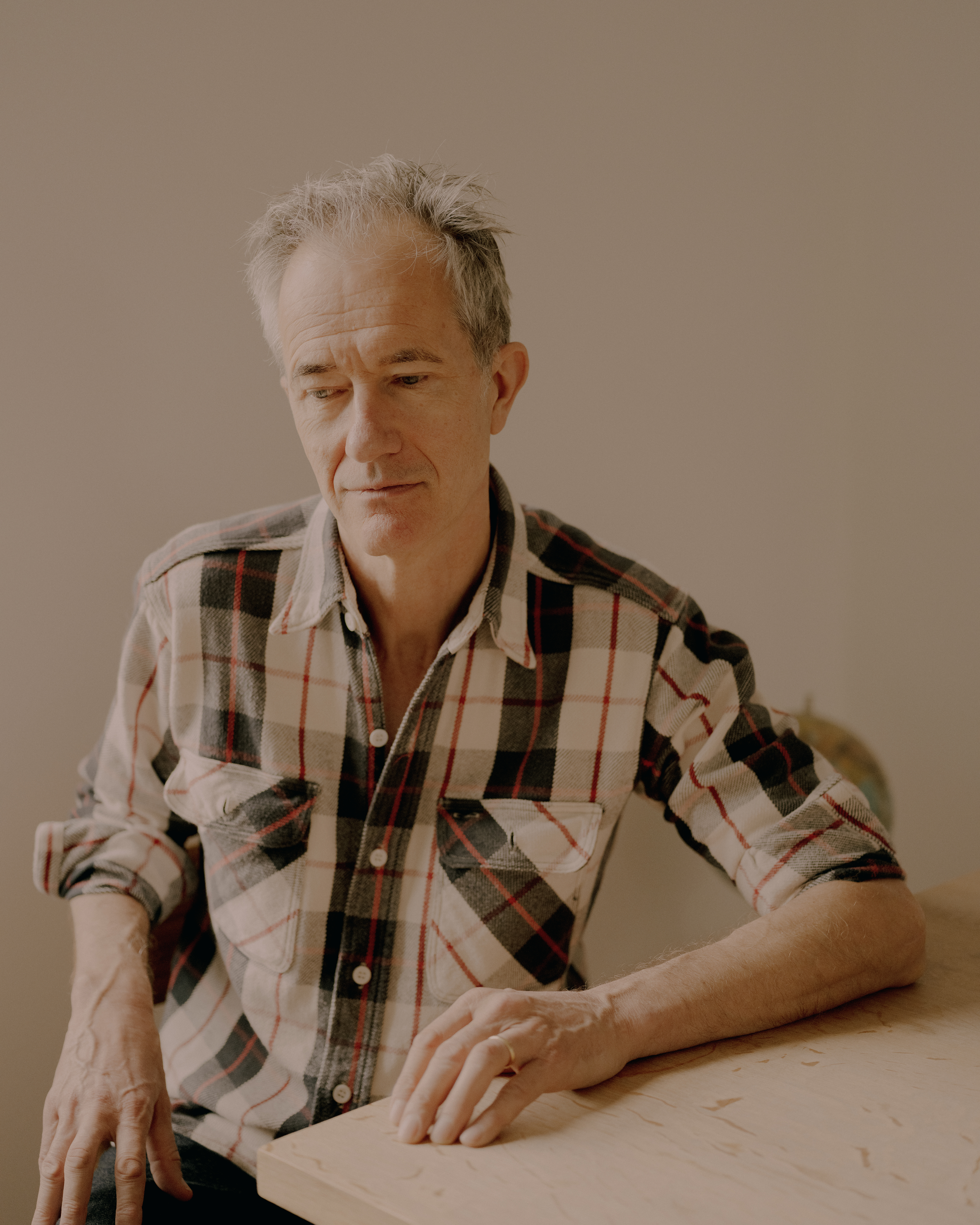 Geoff Dyer for New Statesman