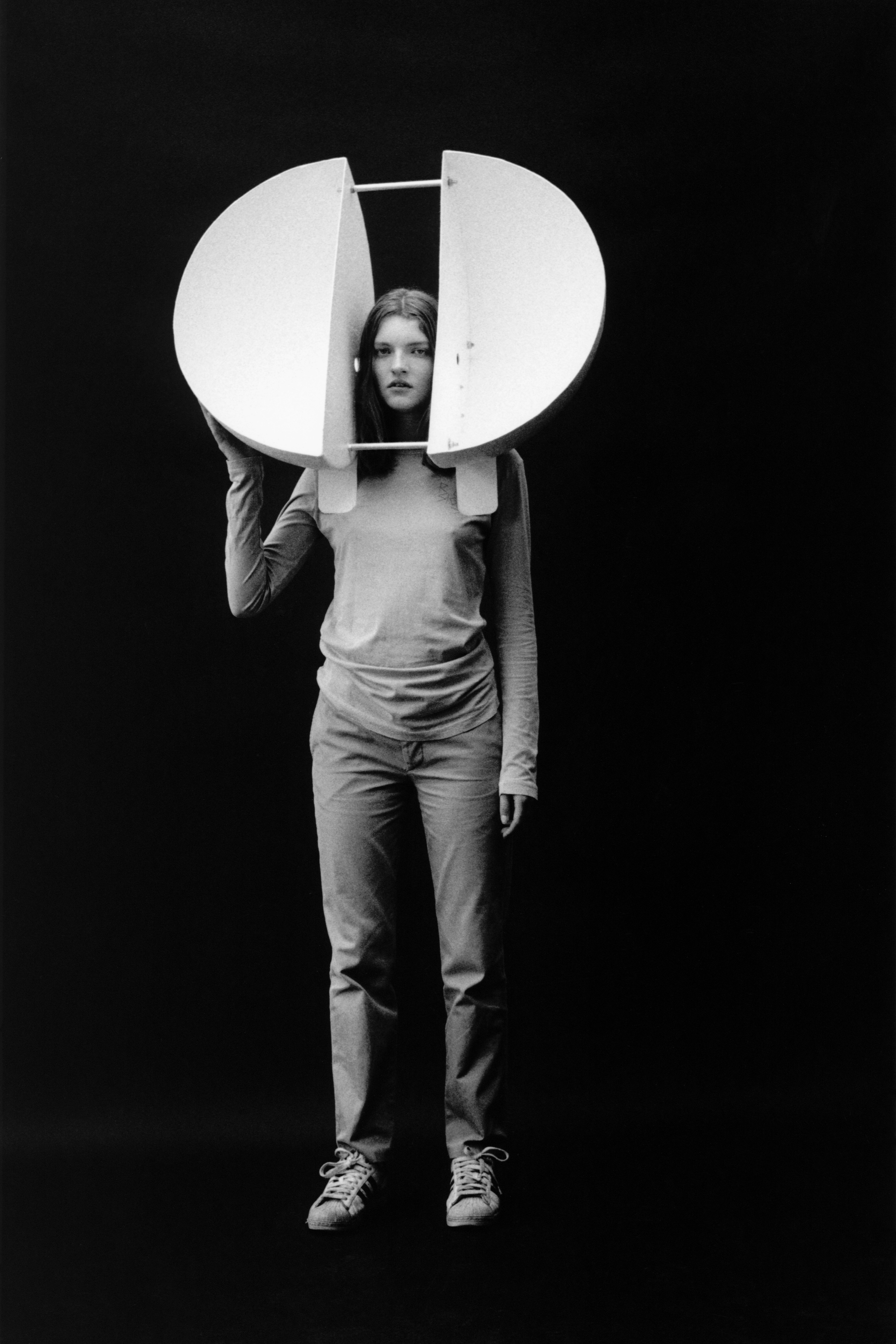 'Sound Mirrors' photographed by James Robjant