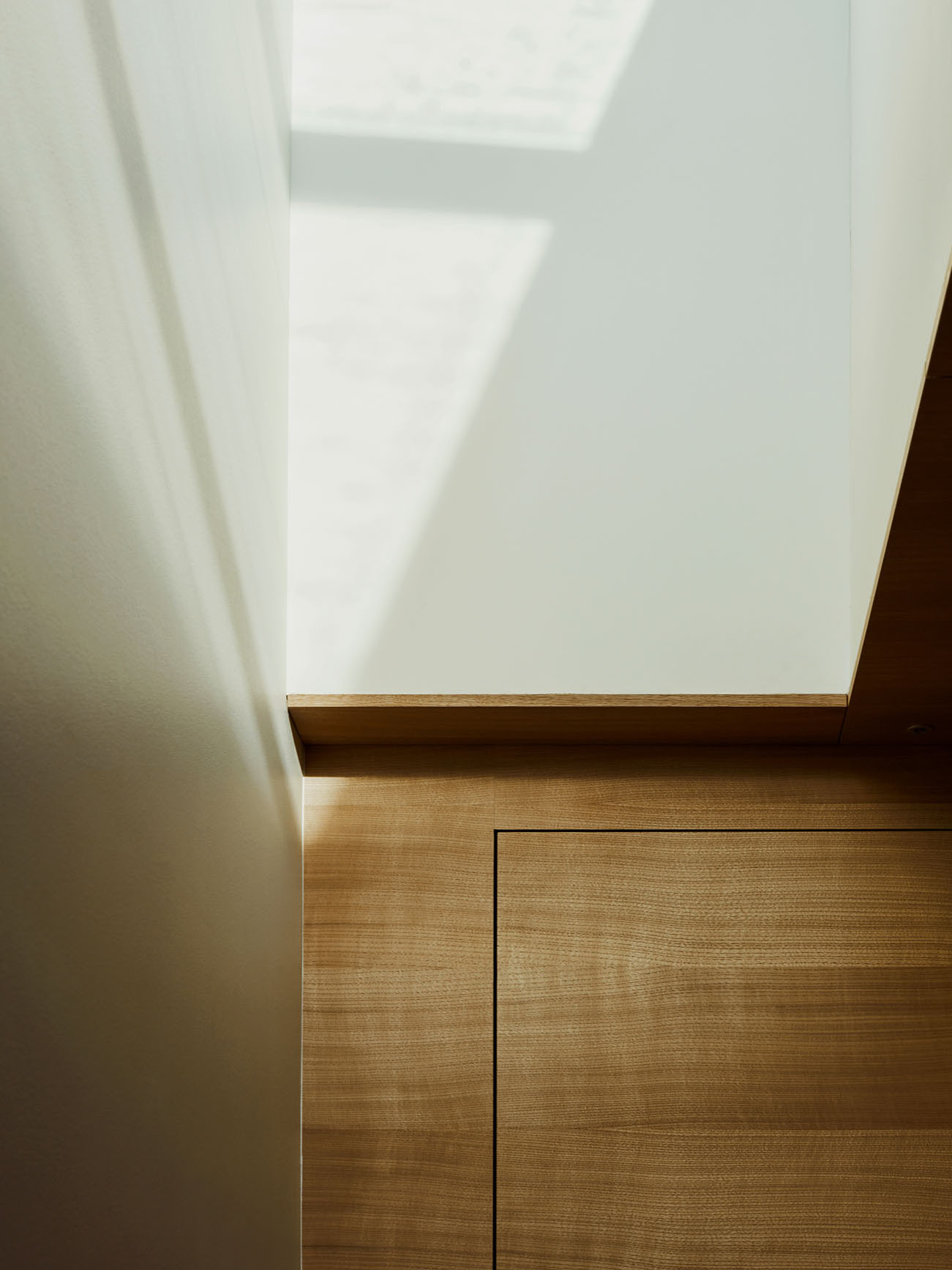 Tom Munz, Abdankungshalle, Oberriet, 2016