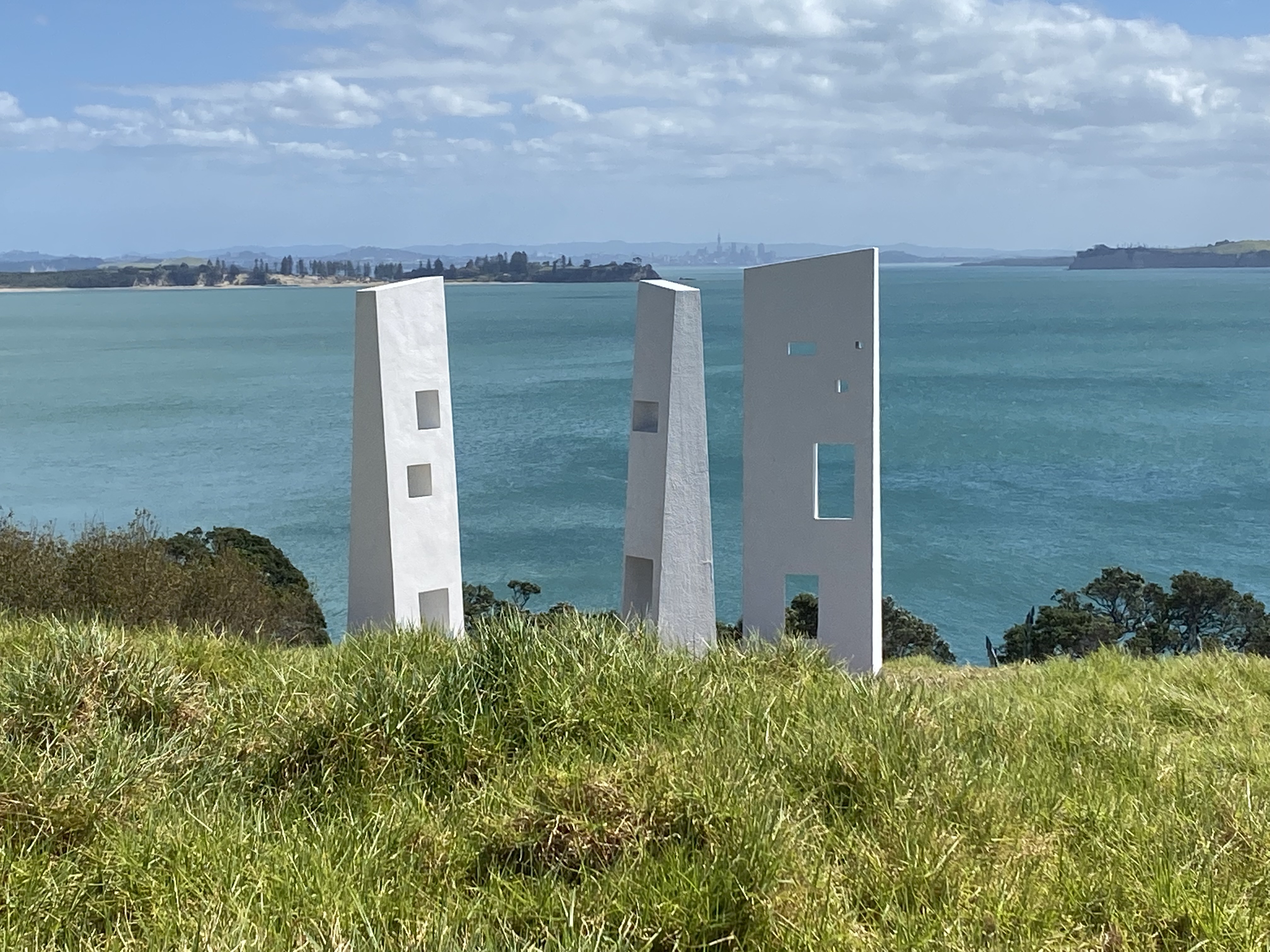 OCULA photlog of Sculpture on the Gulf