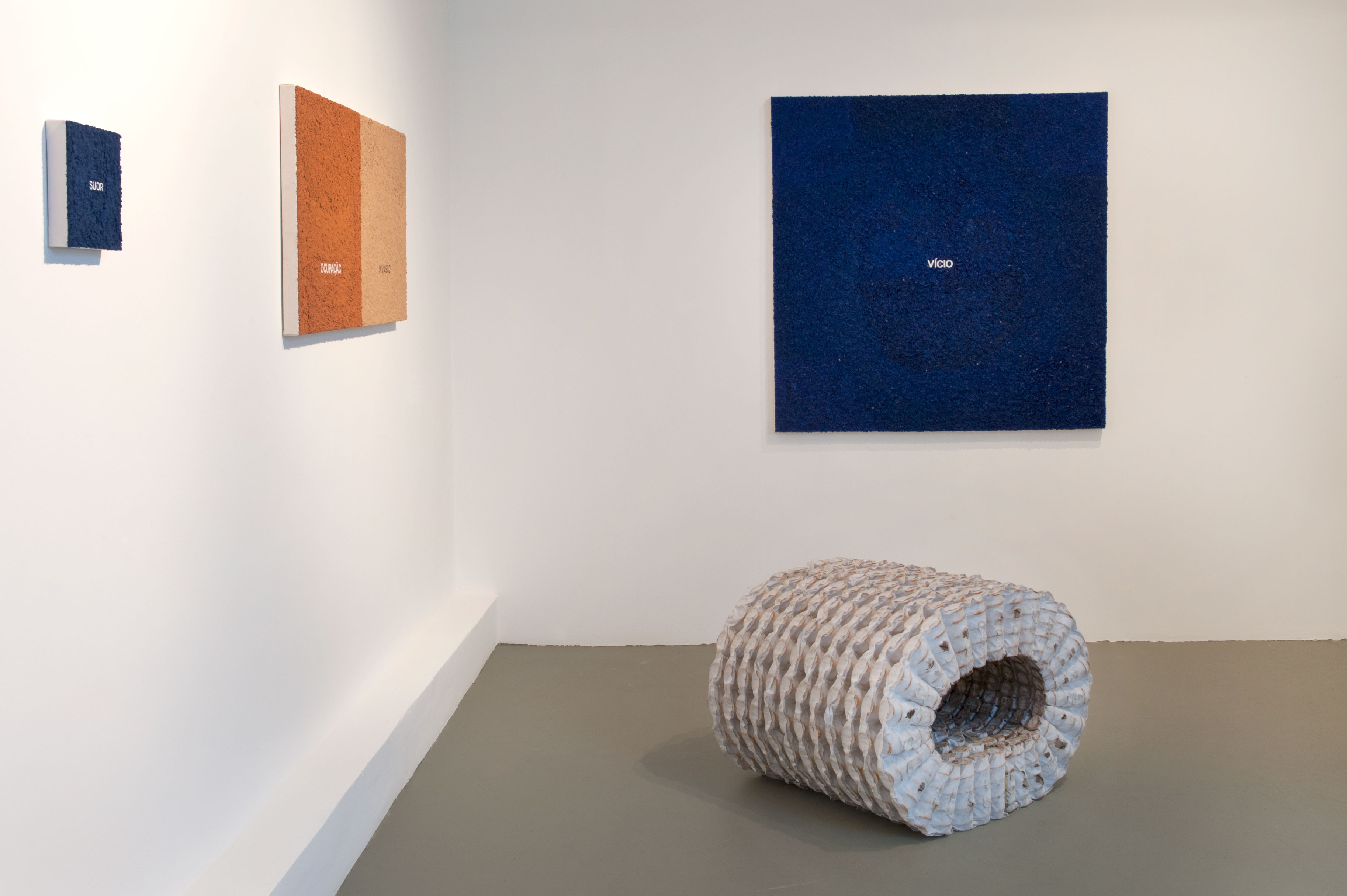 2018   I   exposição individual Galeria Eduardo Fernandes   I   SP