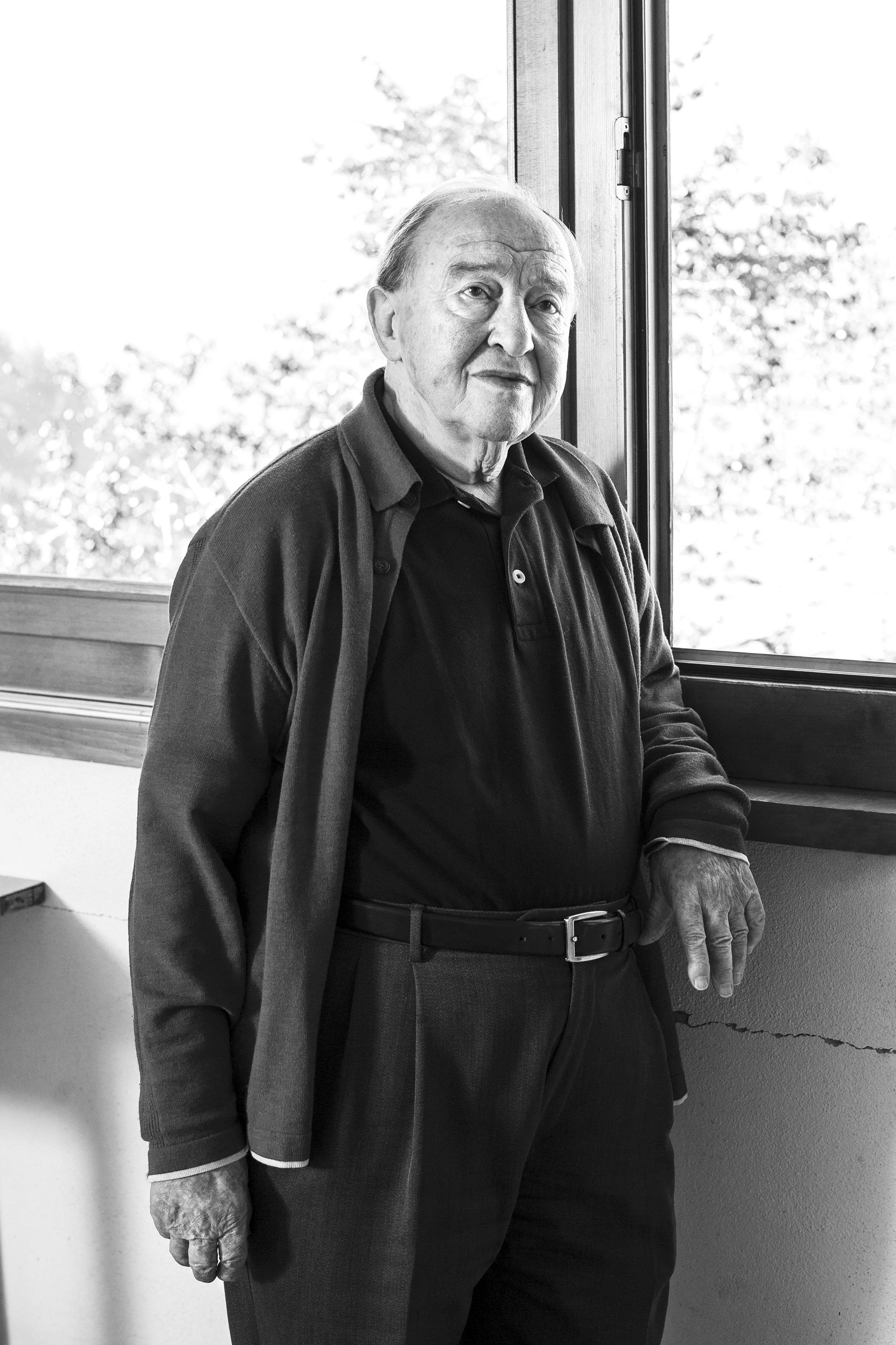 Menahem Pressler, Verbier 2012