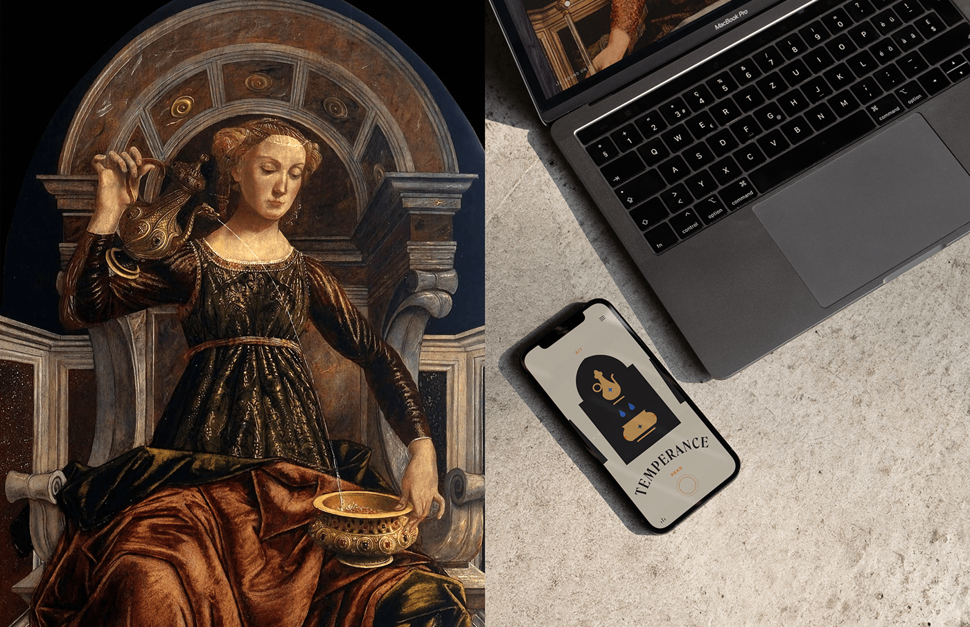 Uffizi Art Activation