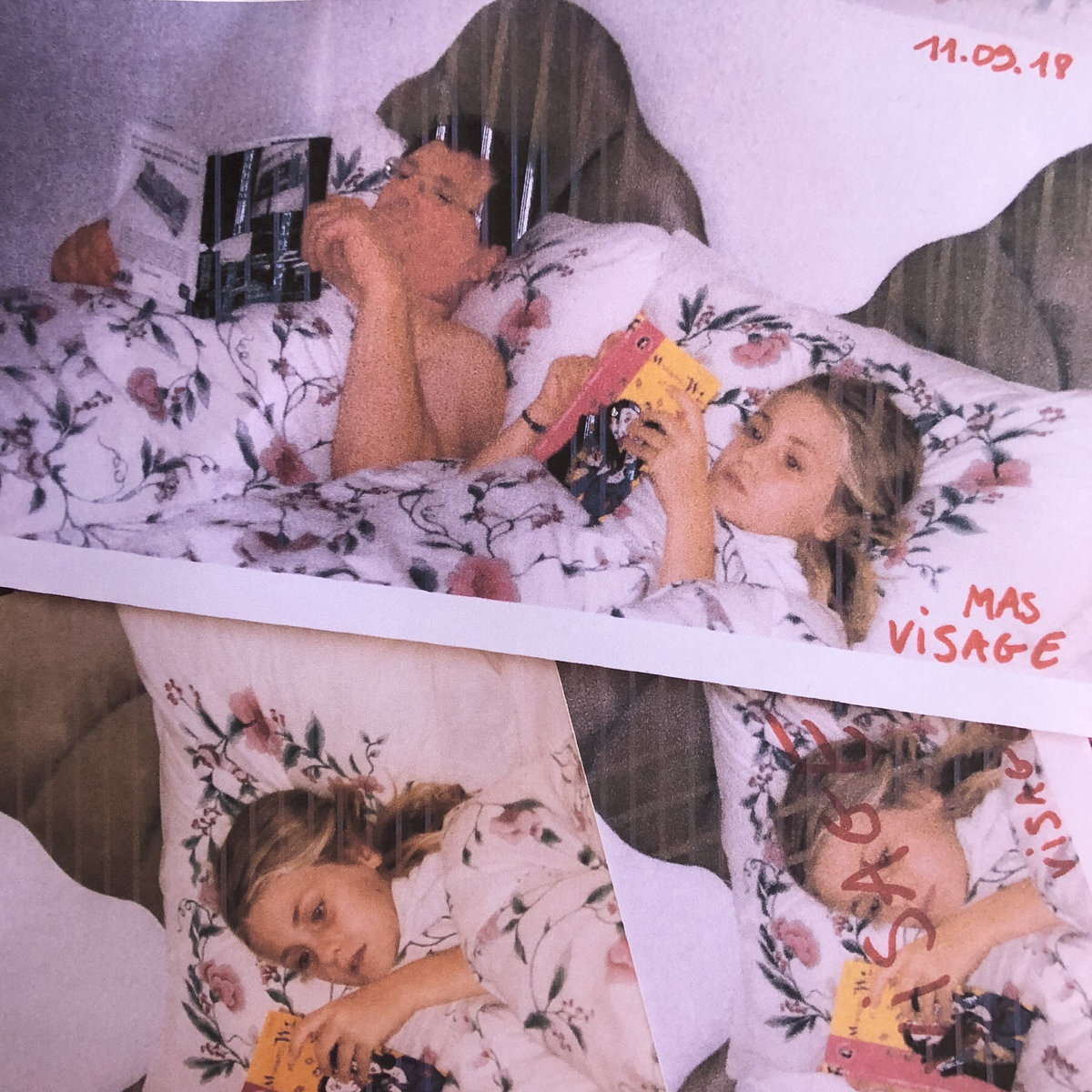 MAS — VISAGE (EP 2018)