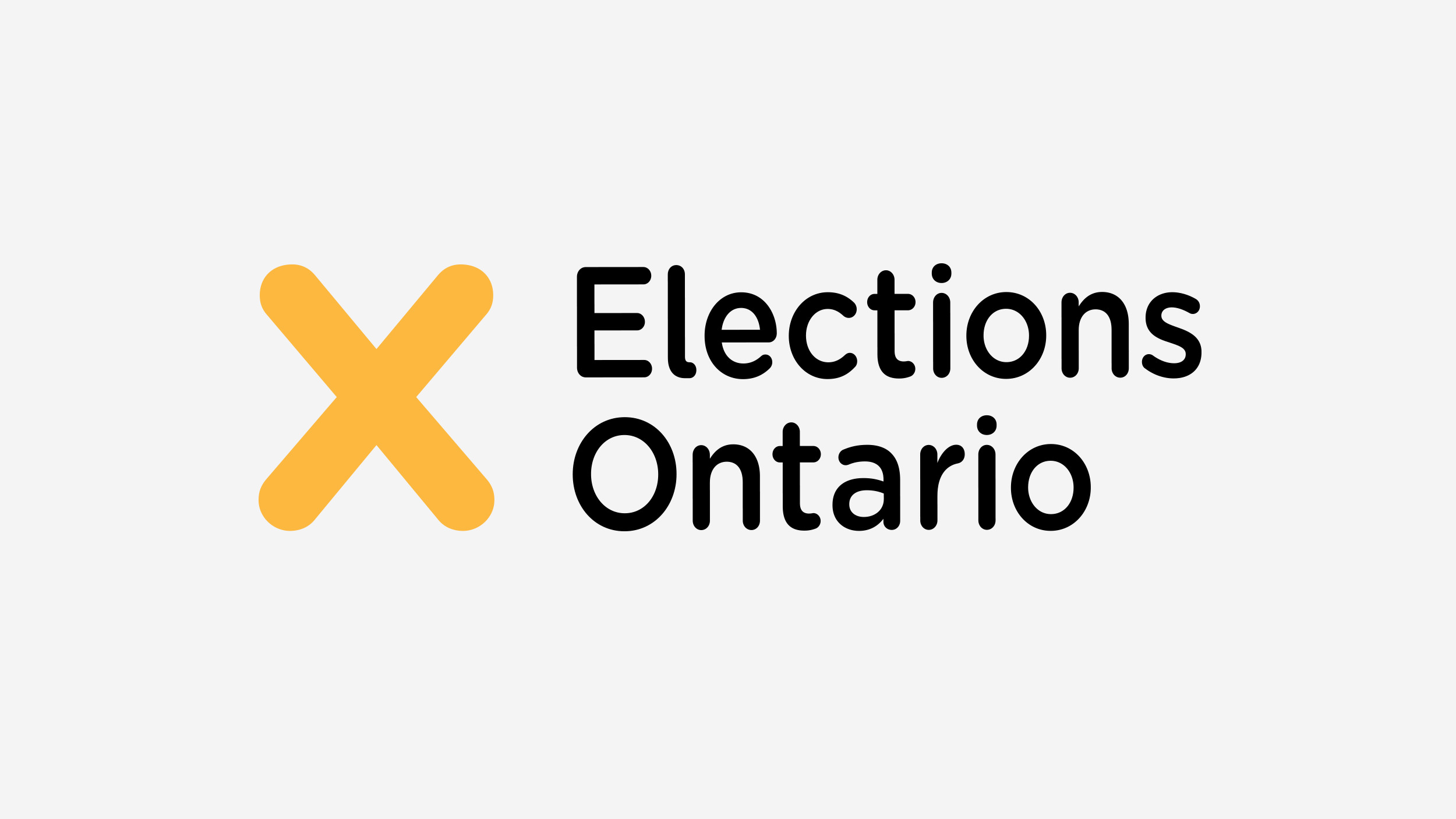 Elections Ontario - Leo Burnett Design