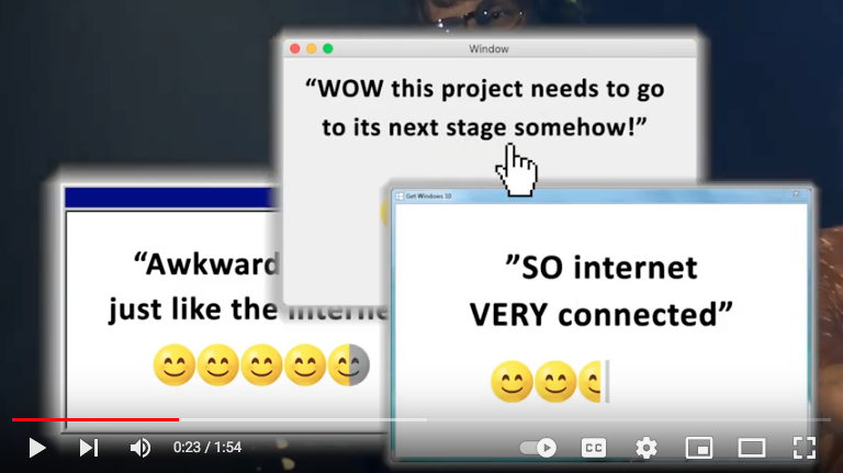 Trailer of the live show at O. festival 2021