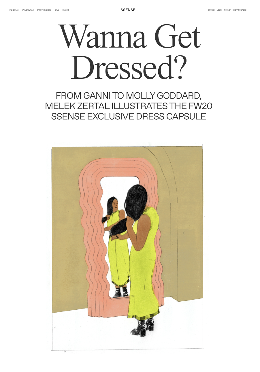 SSENSE