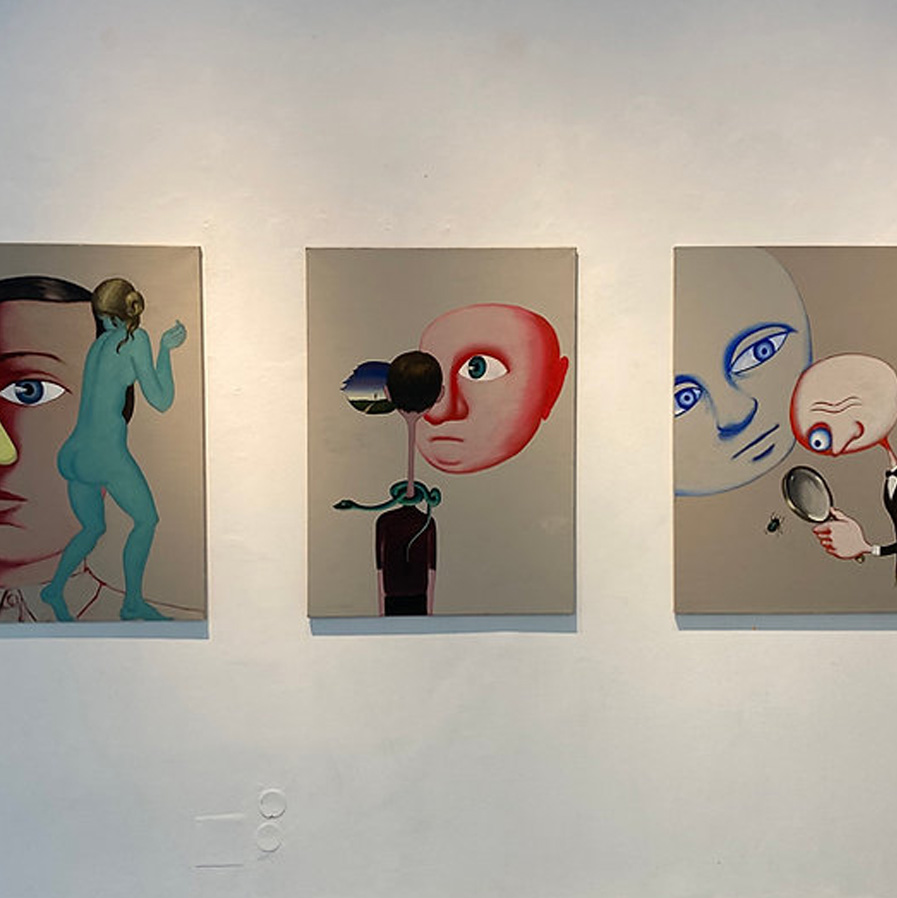 Bílá zrcadla a mnohem více v DSC Gallery!