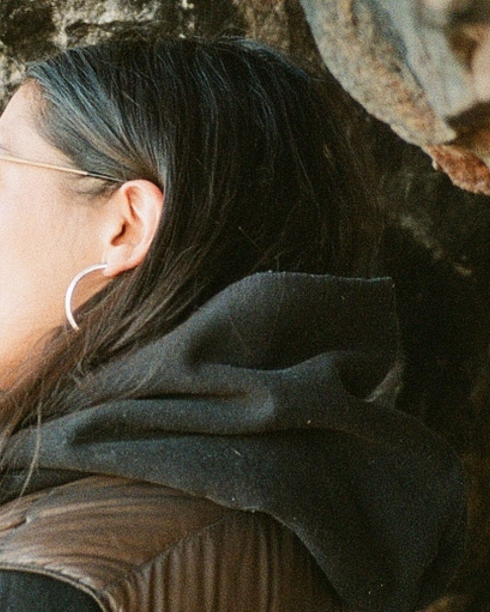 Guadalupita Hoops (xtra large)