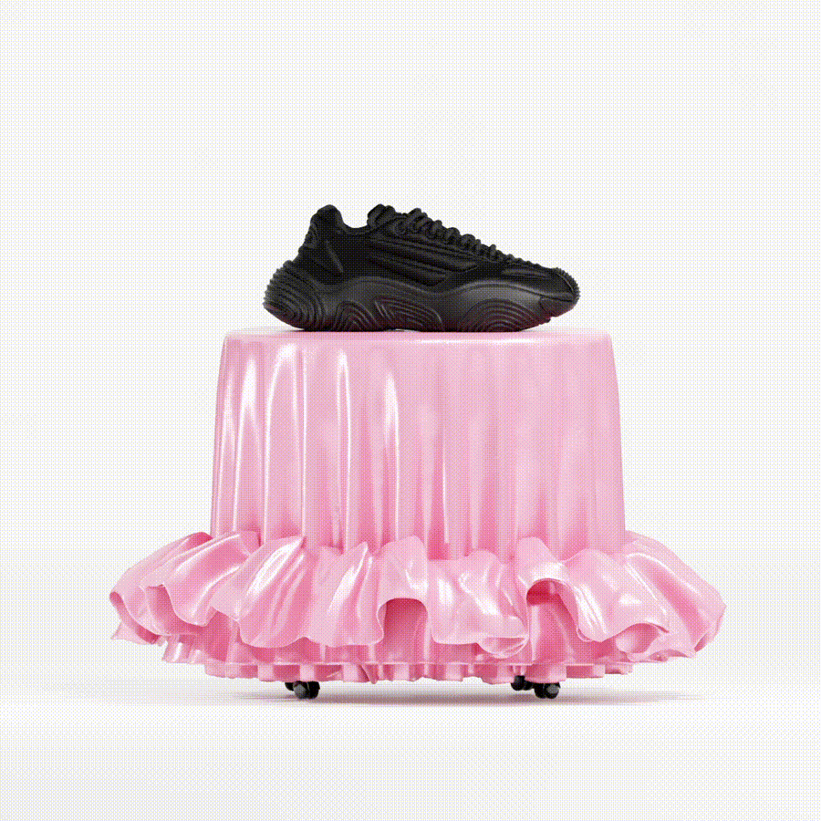 Alexander Wang Vortex Campaign 2023