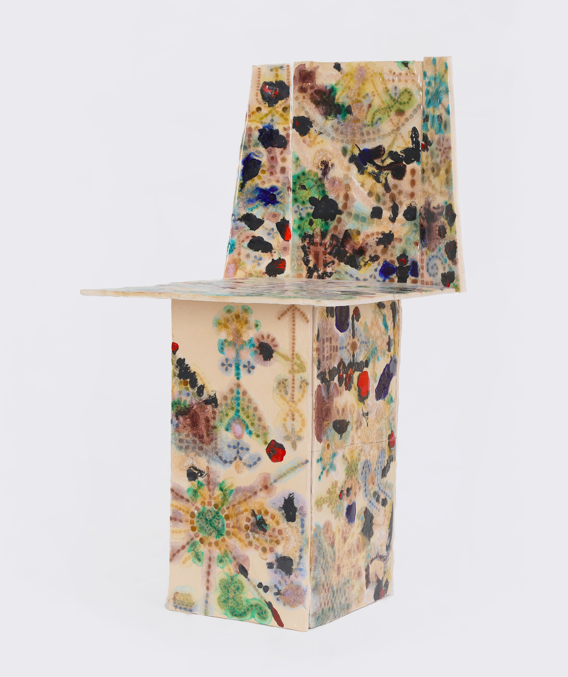 Swarovski Crystal Chair