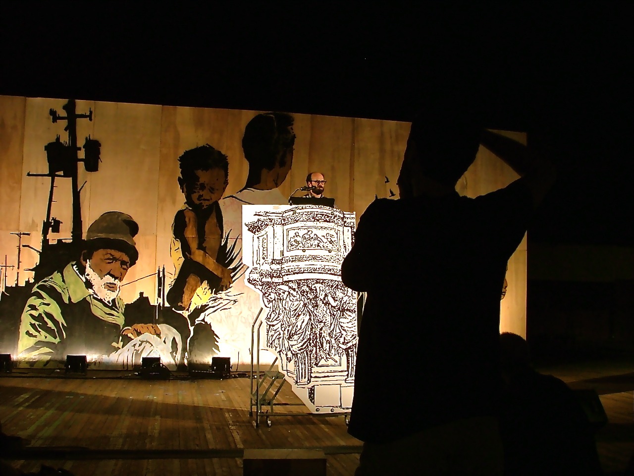 WHERE'S MY REVOLUTIONARY SPIRIT?