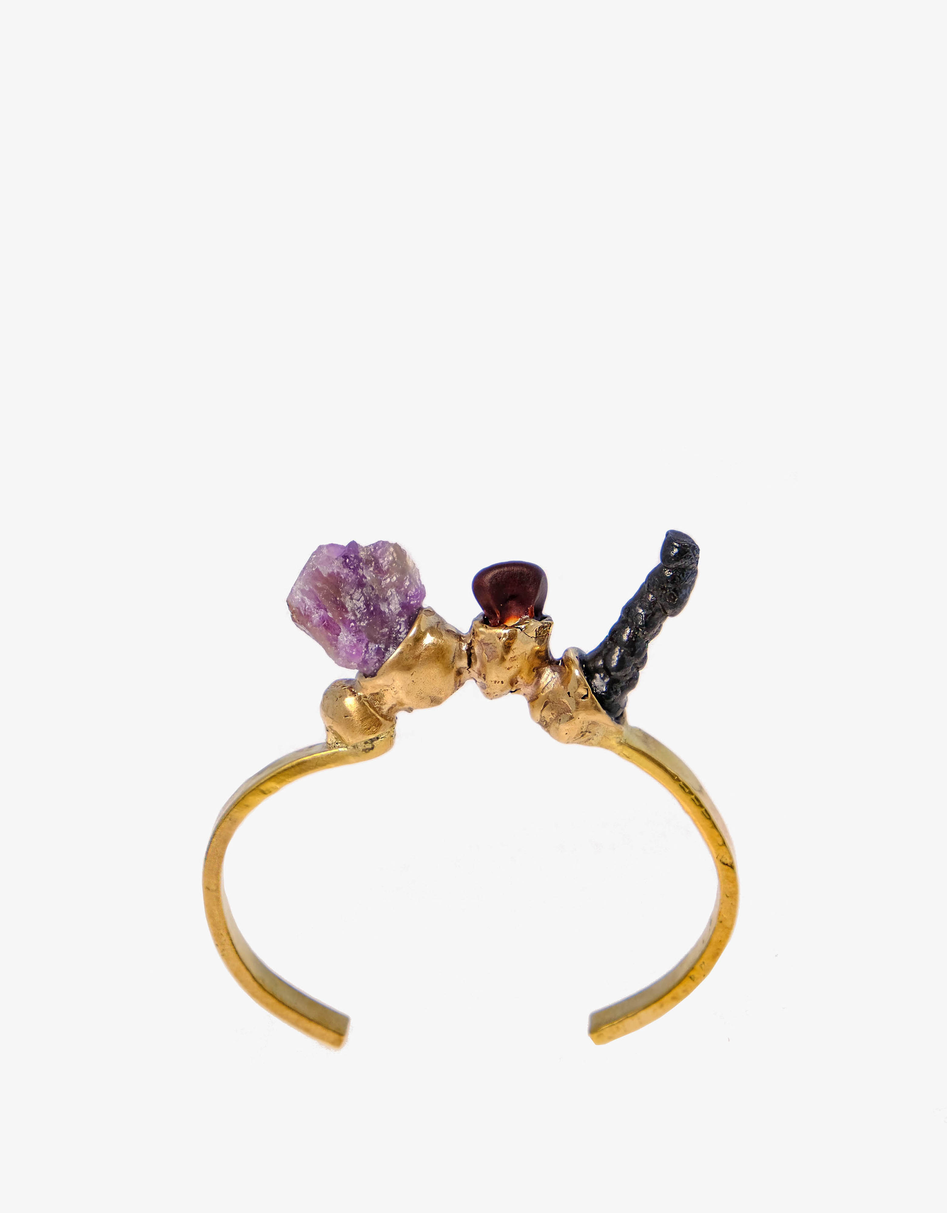 Bronze Corn Amethyst 