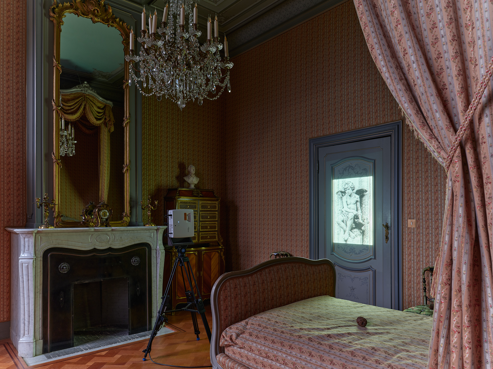 Gaasbeek Castle 2025, photo Alex Shlyk, We Document Art