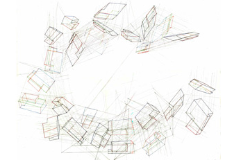 ARCHITECTURE BY NUMBERS (WHITNEY MUSEUM OF AMERICAN ART 2004)