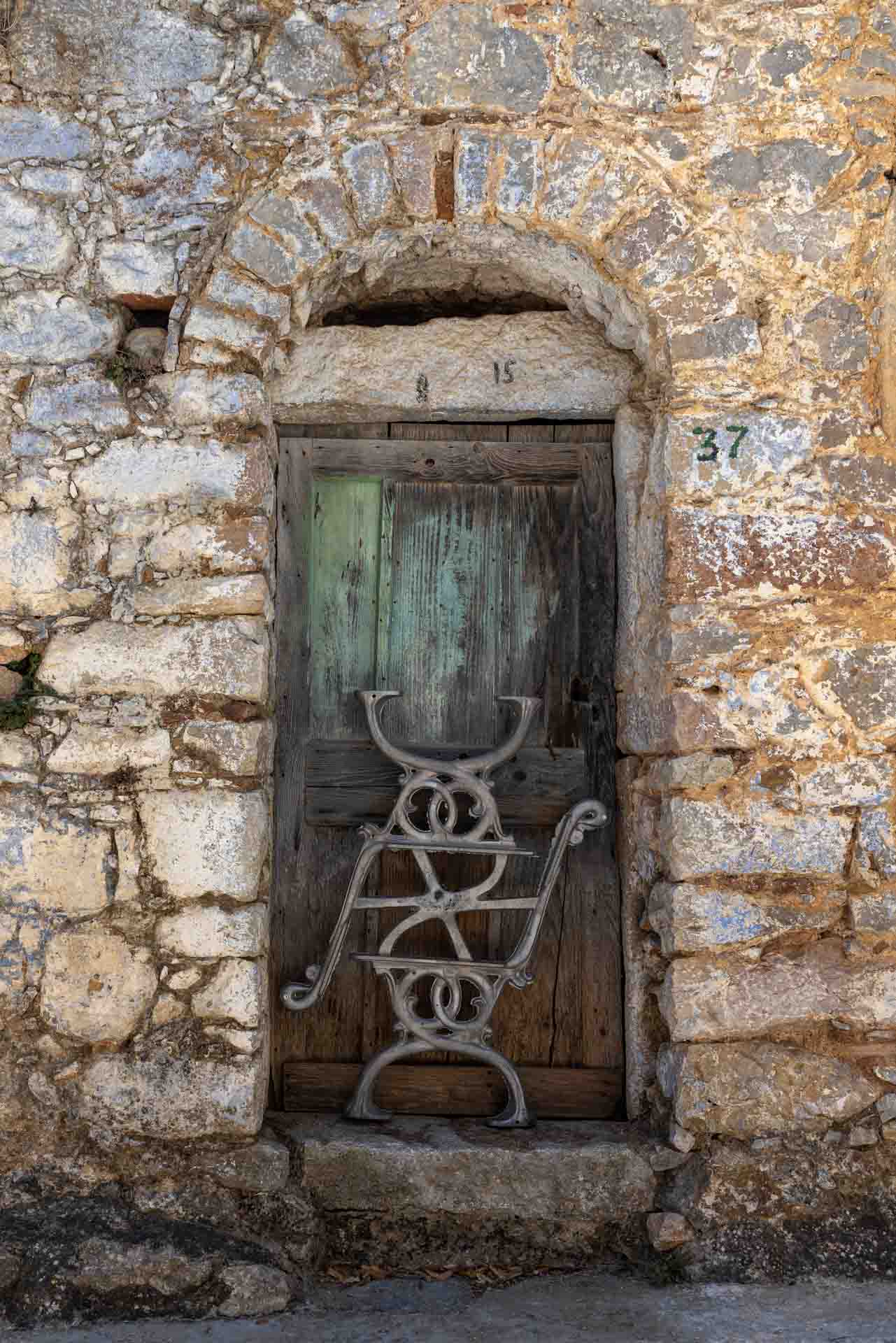 Socratis Socratous, What the sea can’t see, 2024, New commission for My Dreams Were Dashed Against Your Walls, DEO projects, Chios Island, Greece. Courtesy of the artist, DEO Projects, and the Breeder. Photo: Nikos Alexopoulos