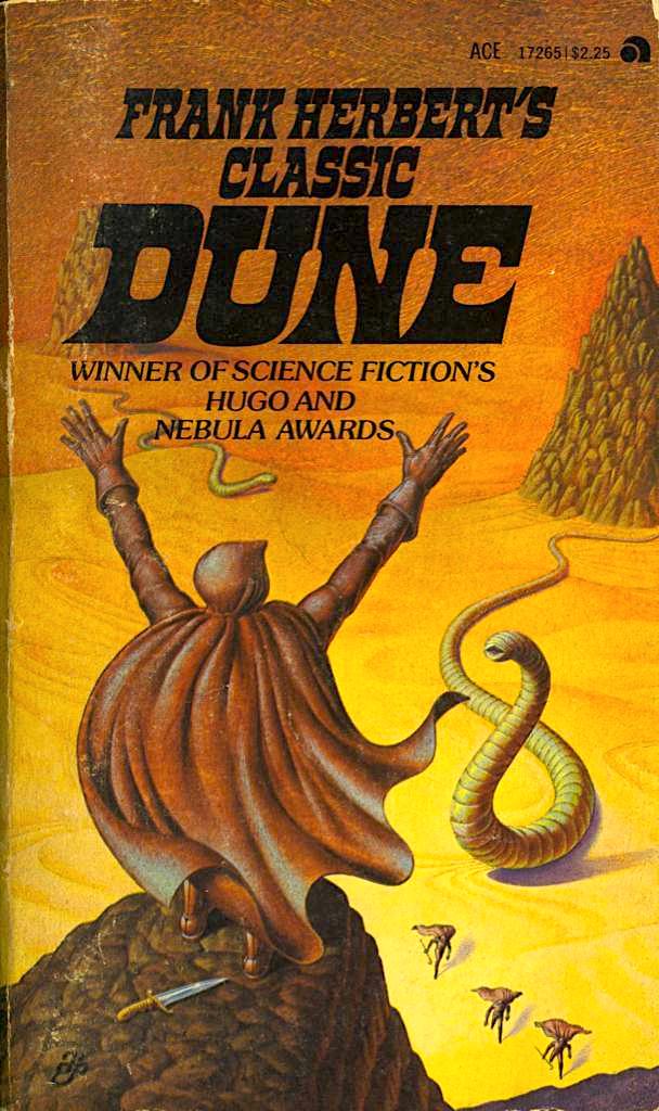 DuneFrank Herbert