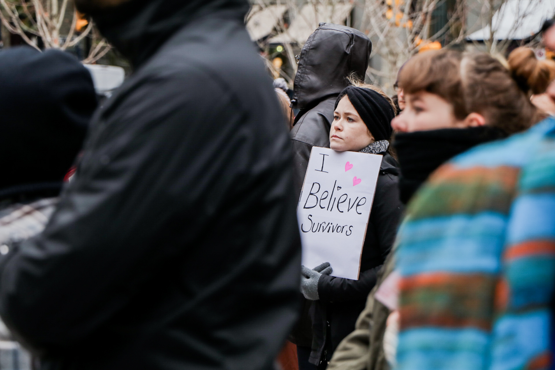 Me Too Rally, March 2017