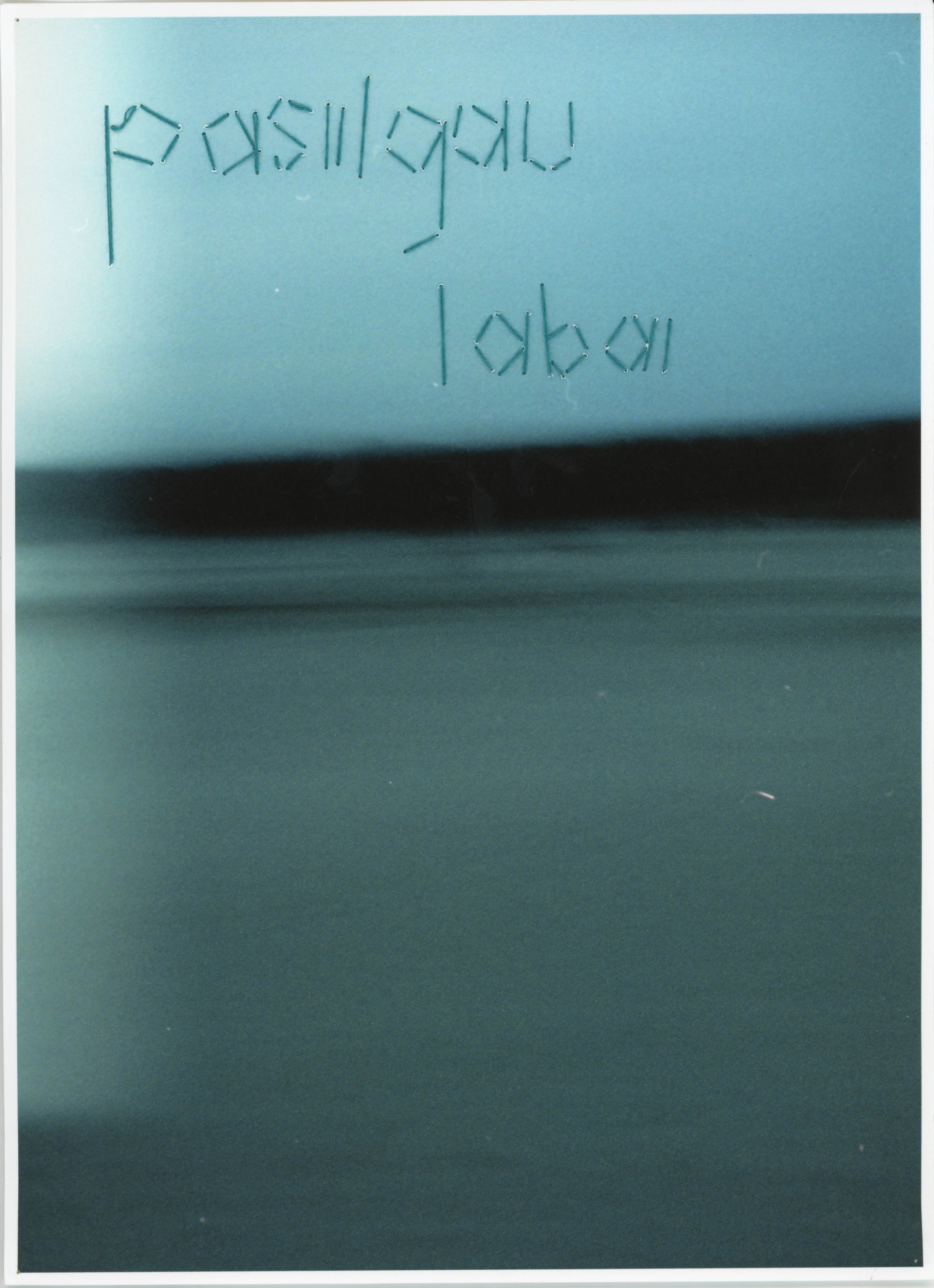 "Missed you lots", Dutch Landscape, 2022